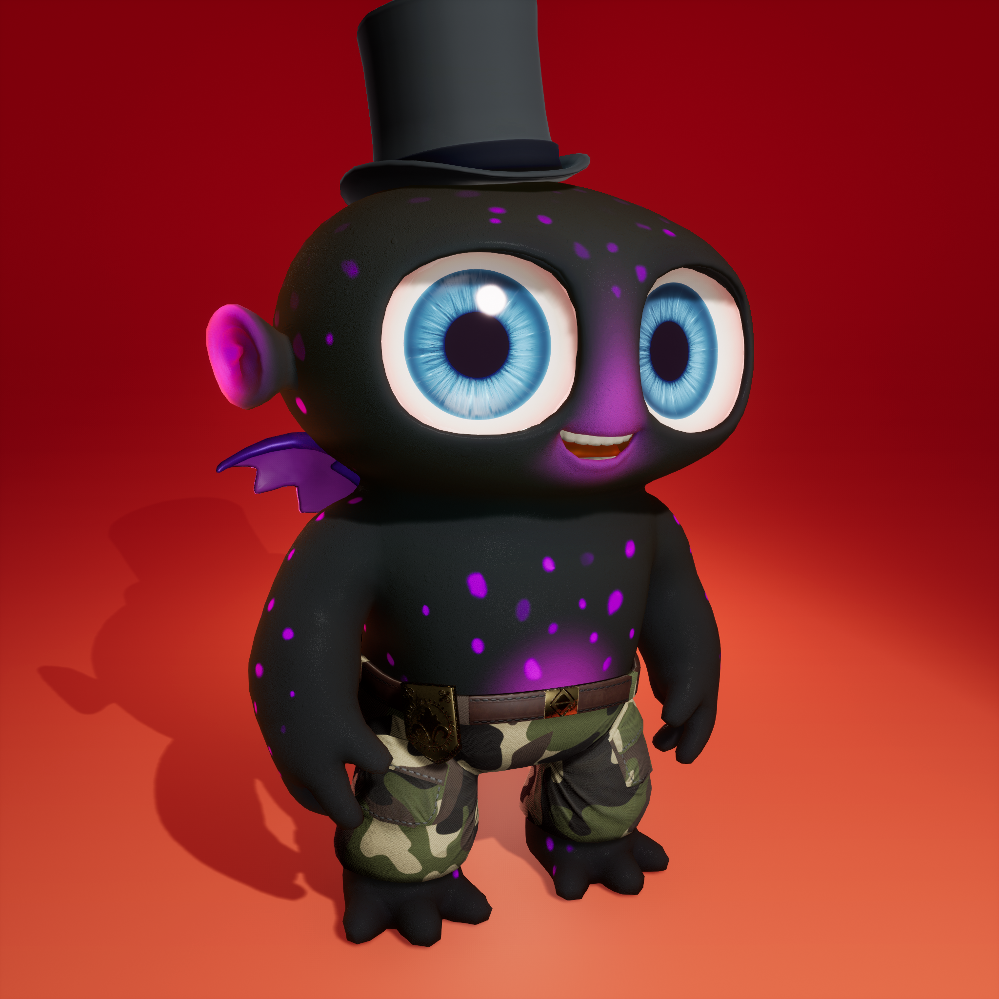 Impostor 1016