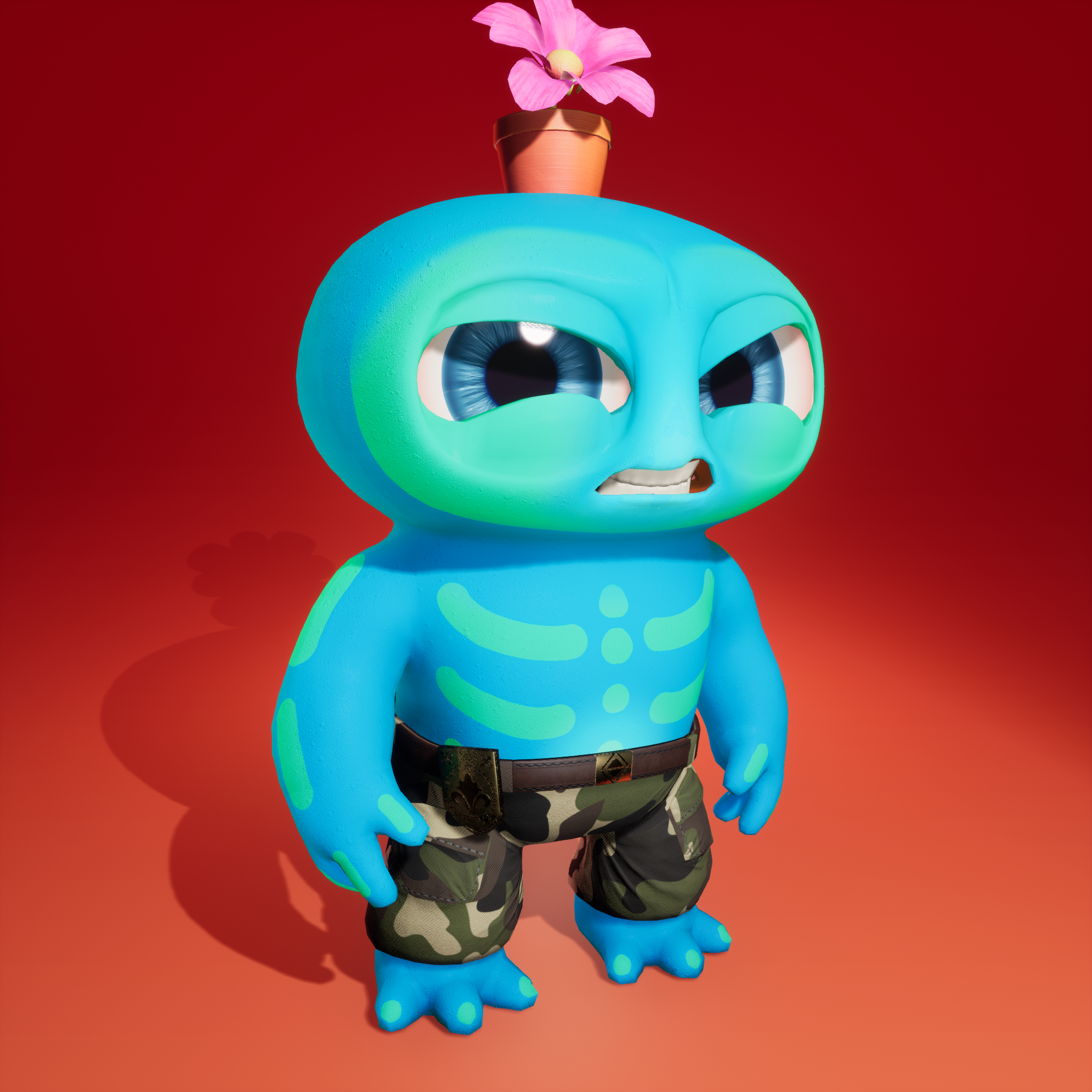 Impostor 1080