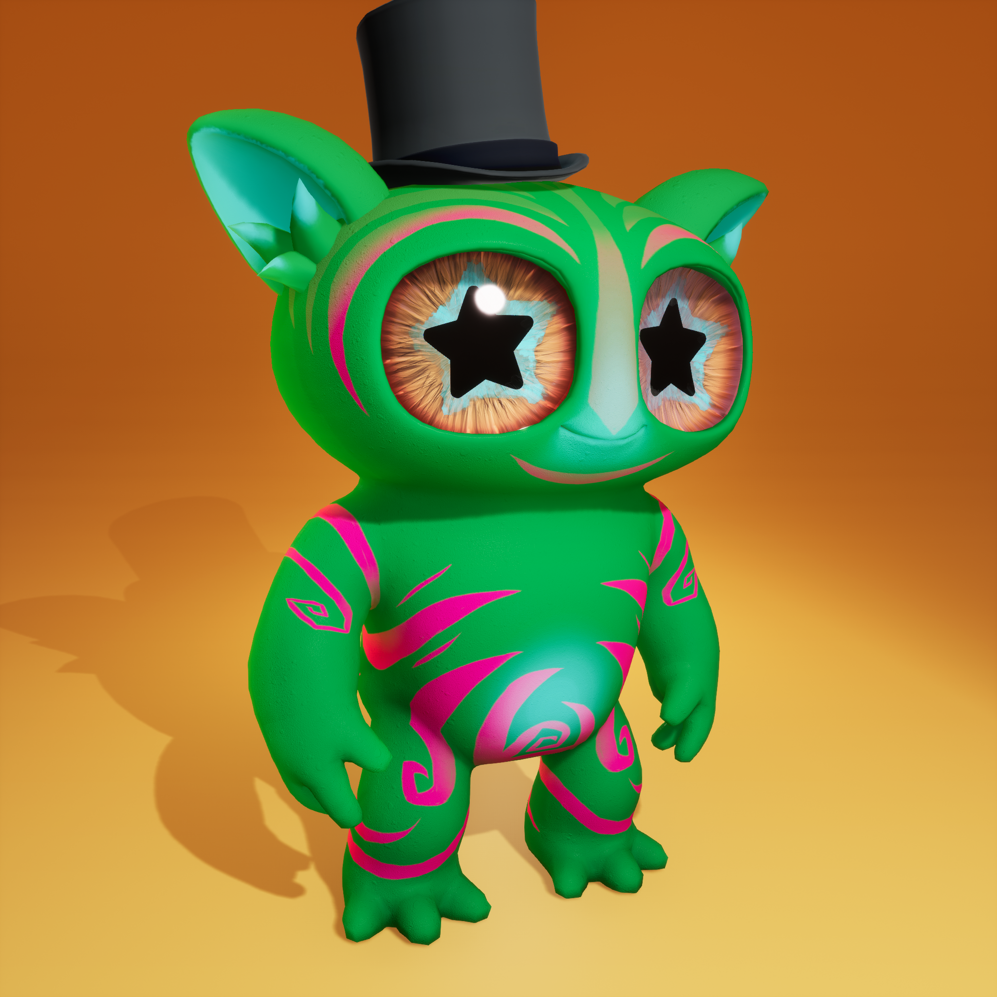 Impostor 1158