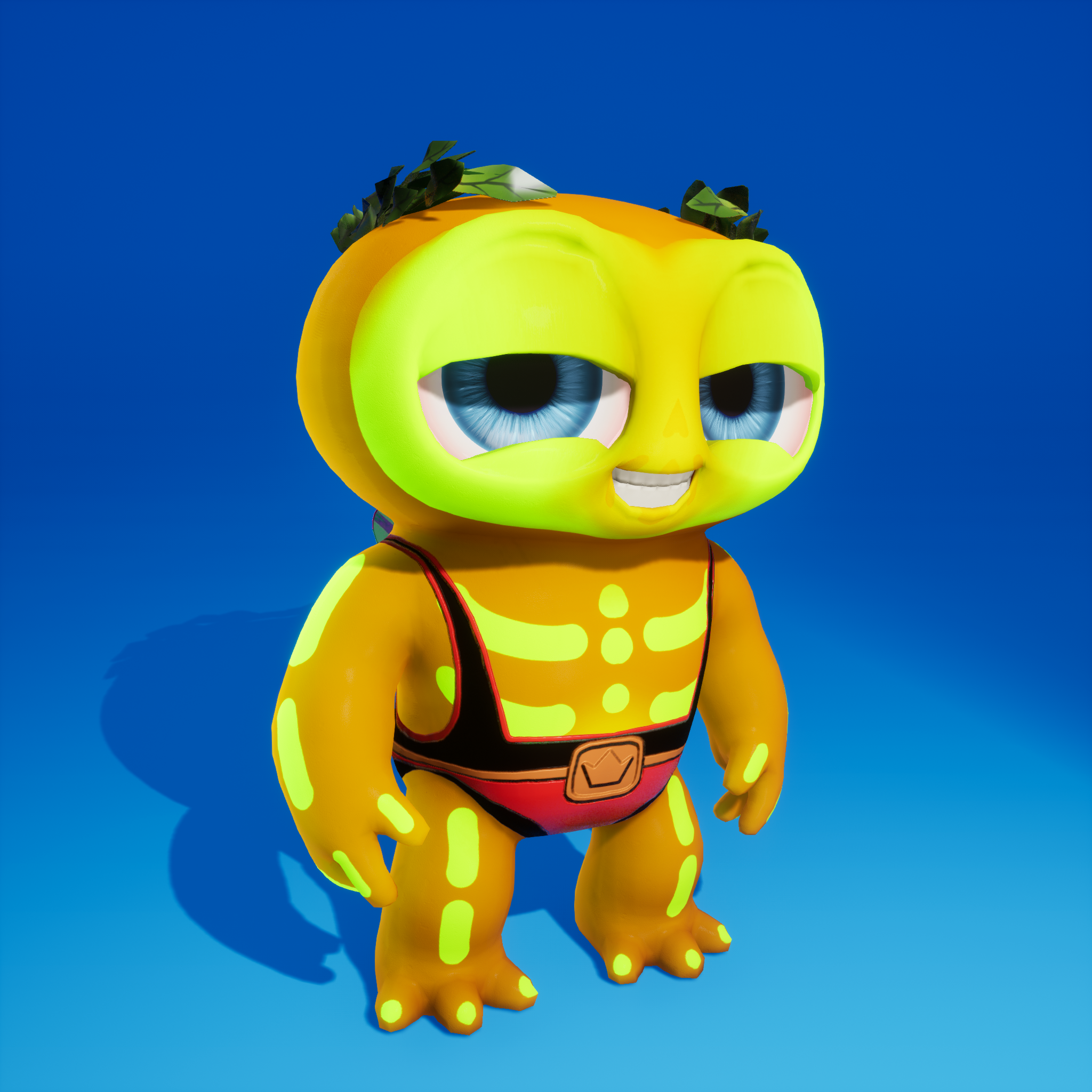 Impostor 125