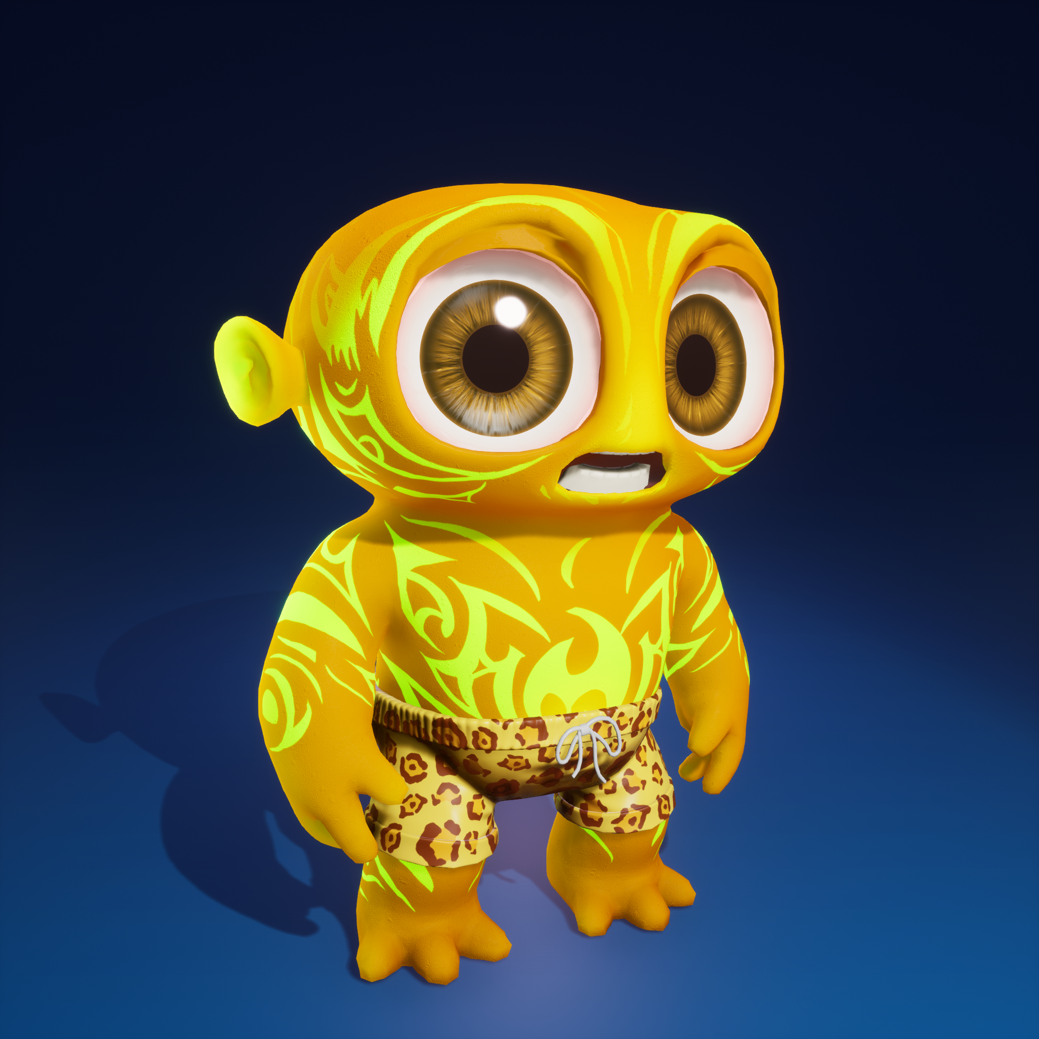 Impostor 1496