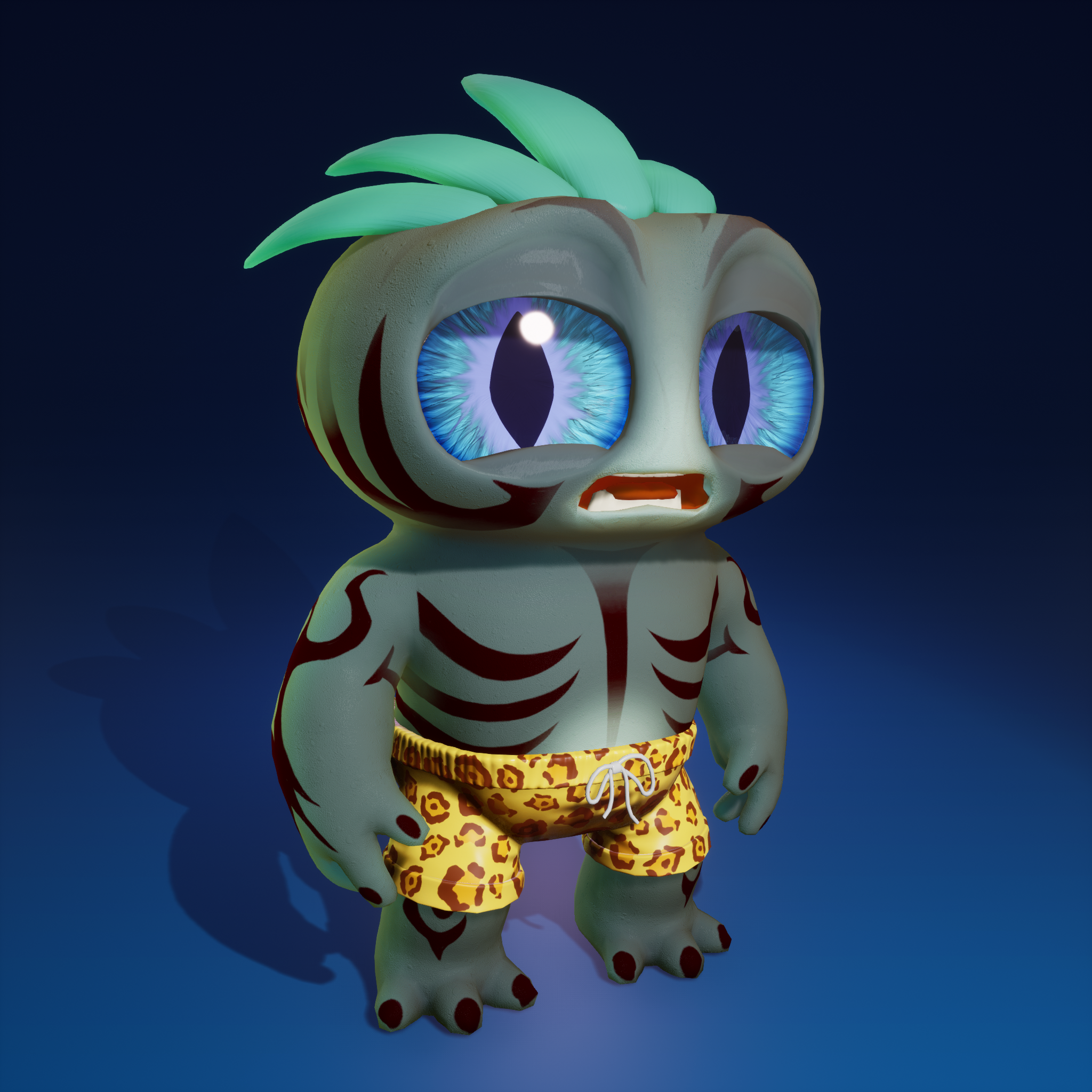 Impostor 16