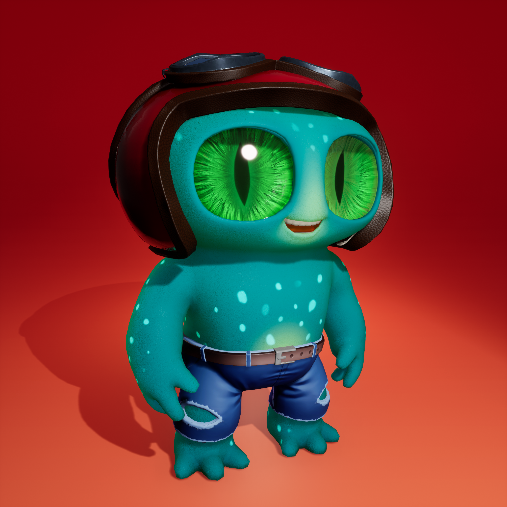 Impostor 2109