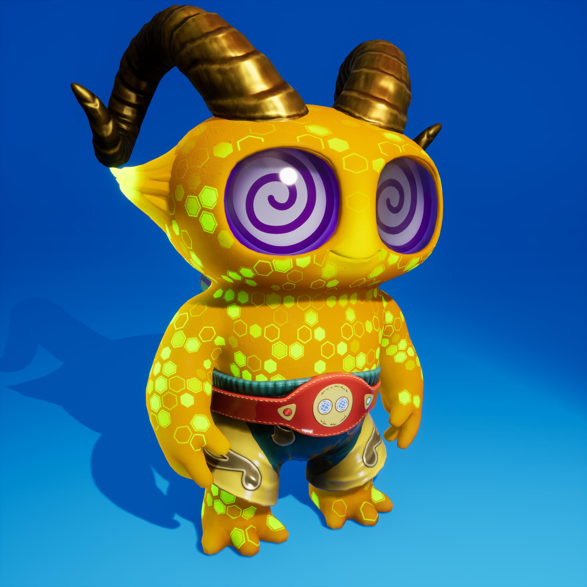 Impostor 2118