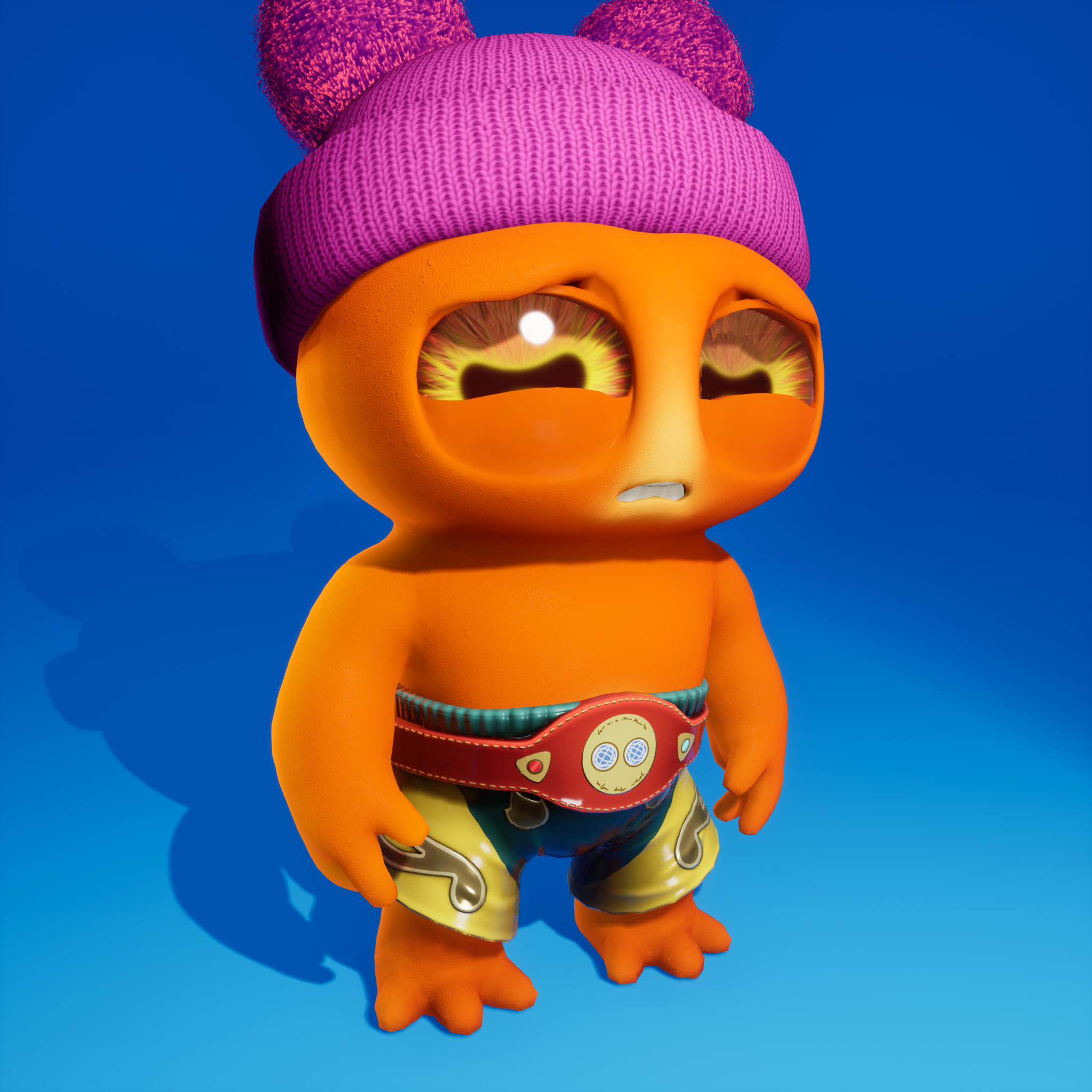 Impostor 2161