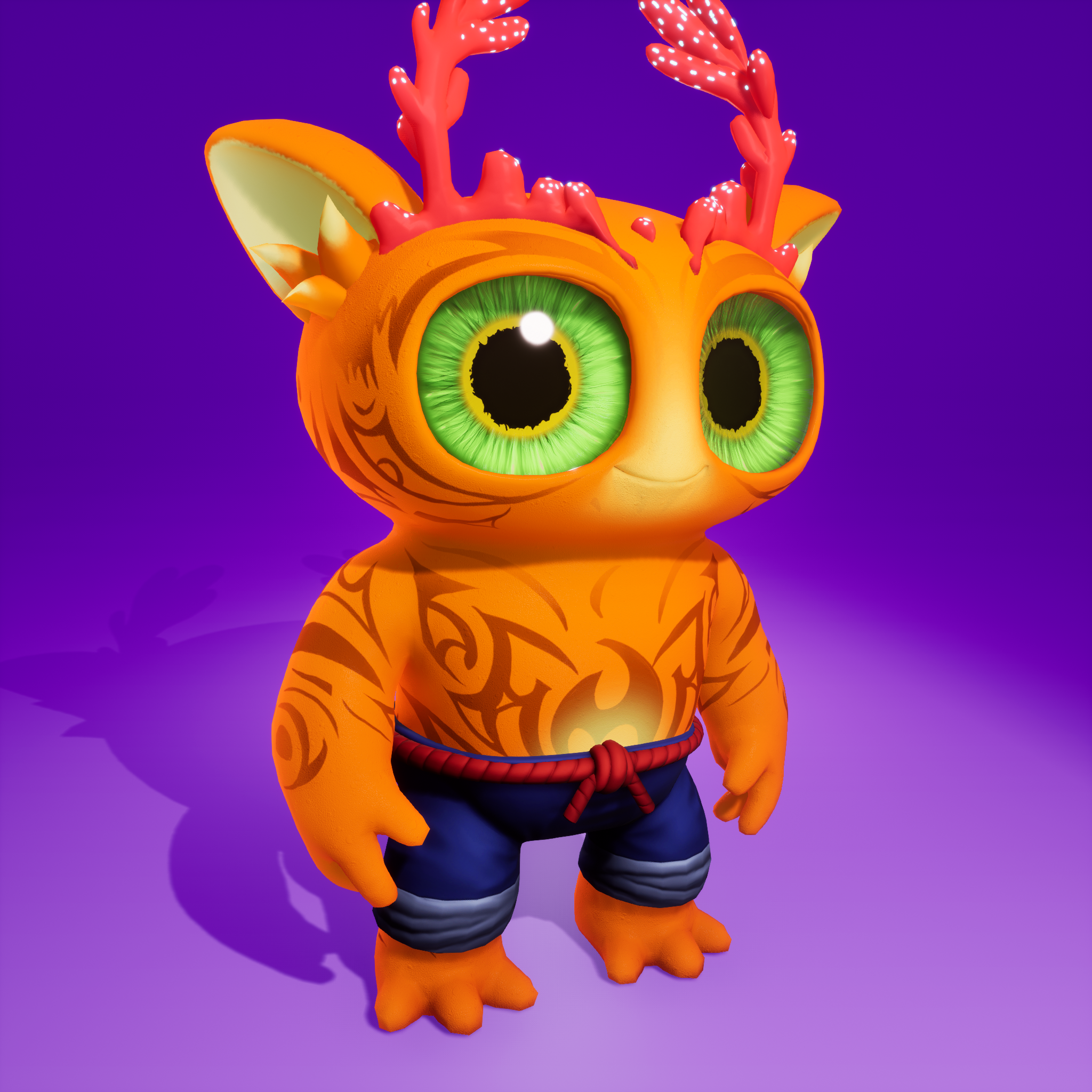Impostor 2232