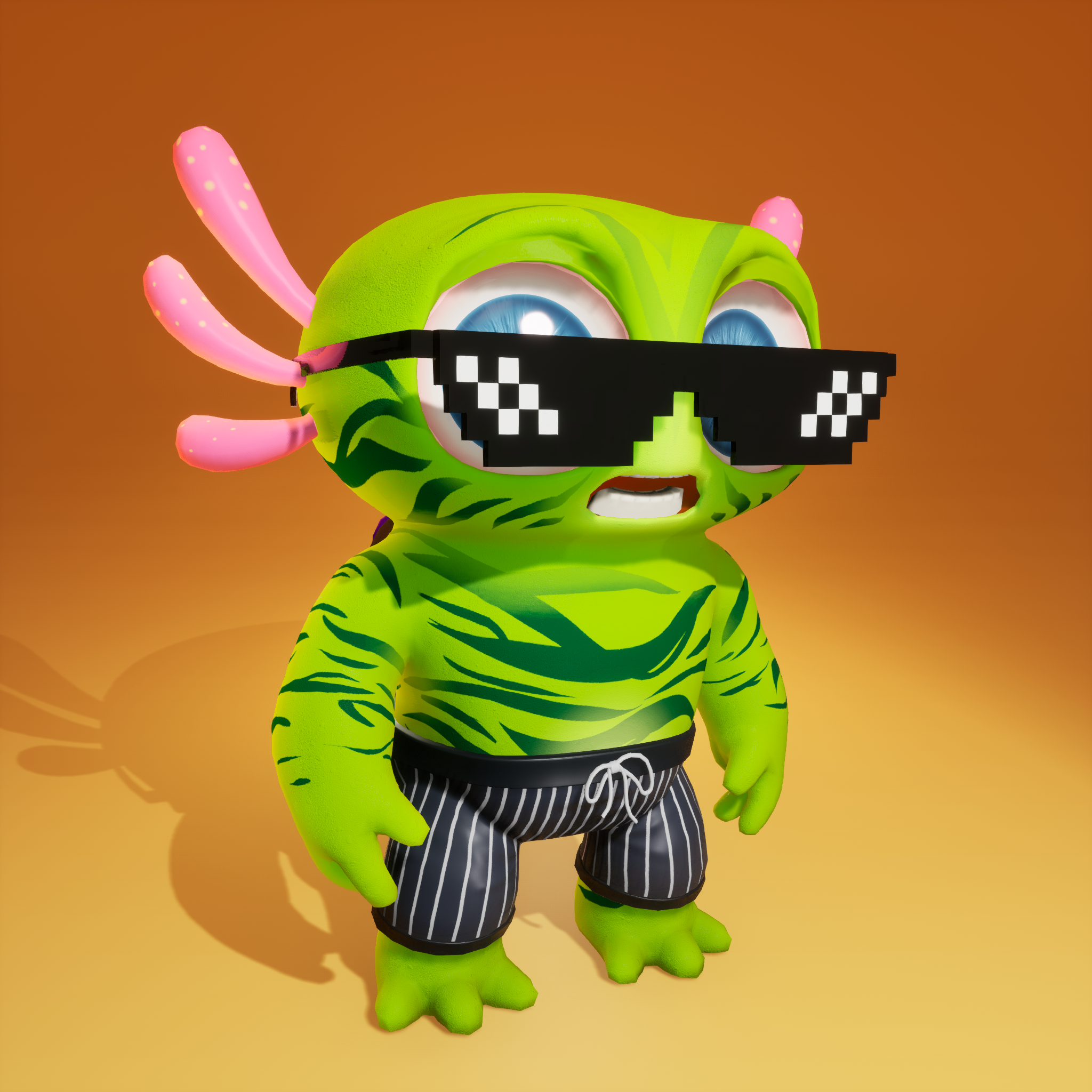 Impostor 2283