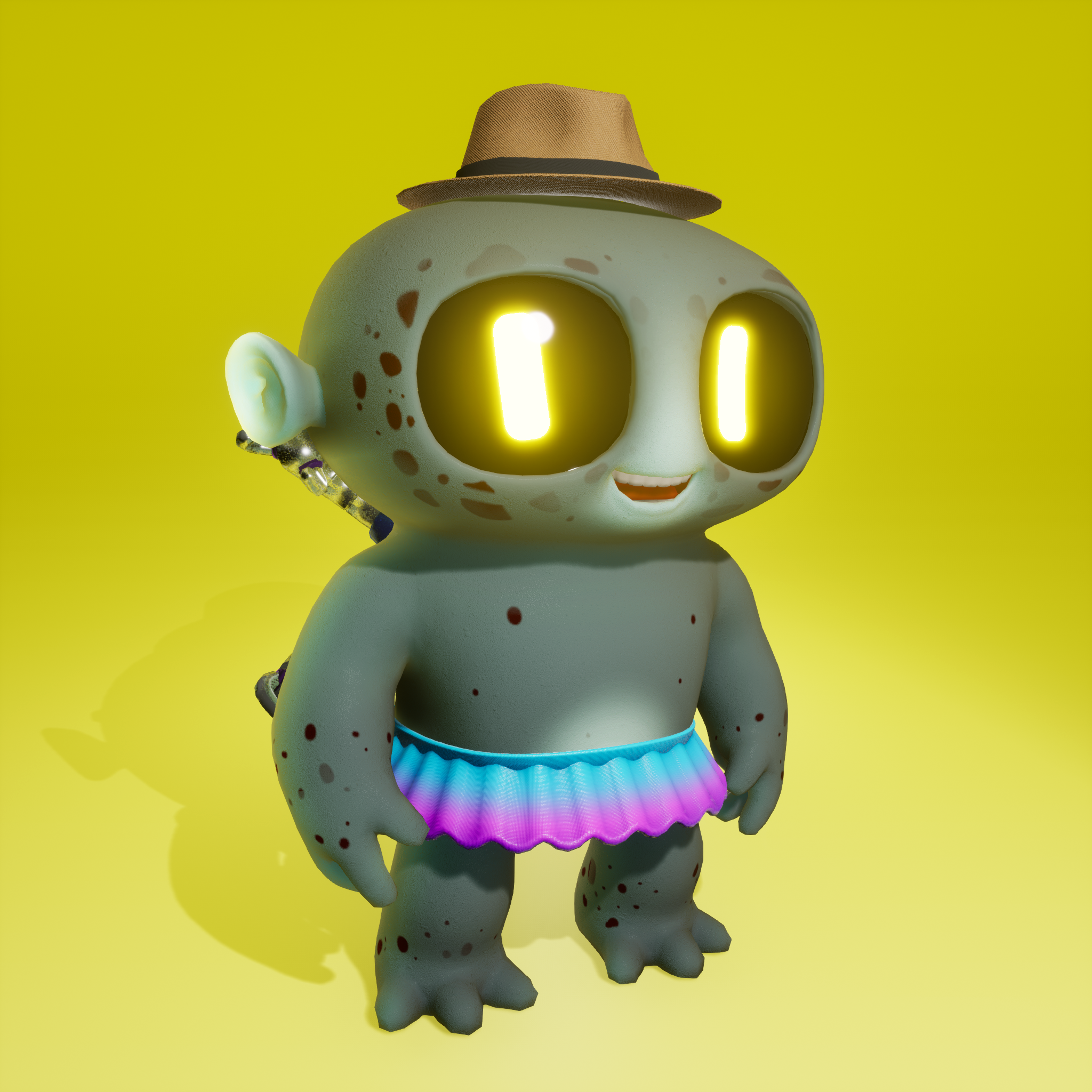 Impostor 2395