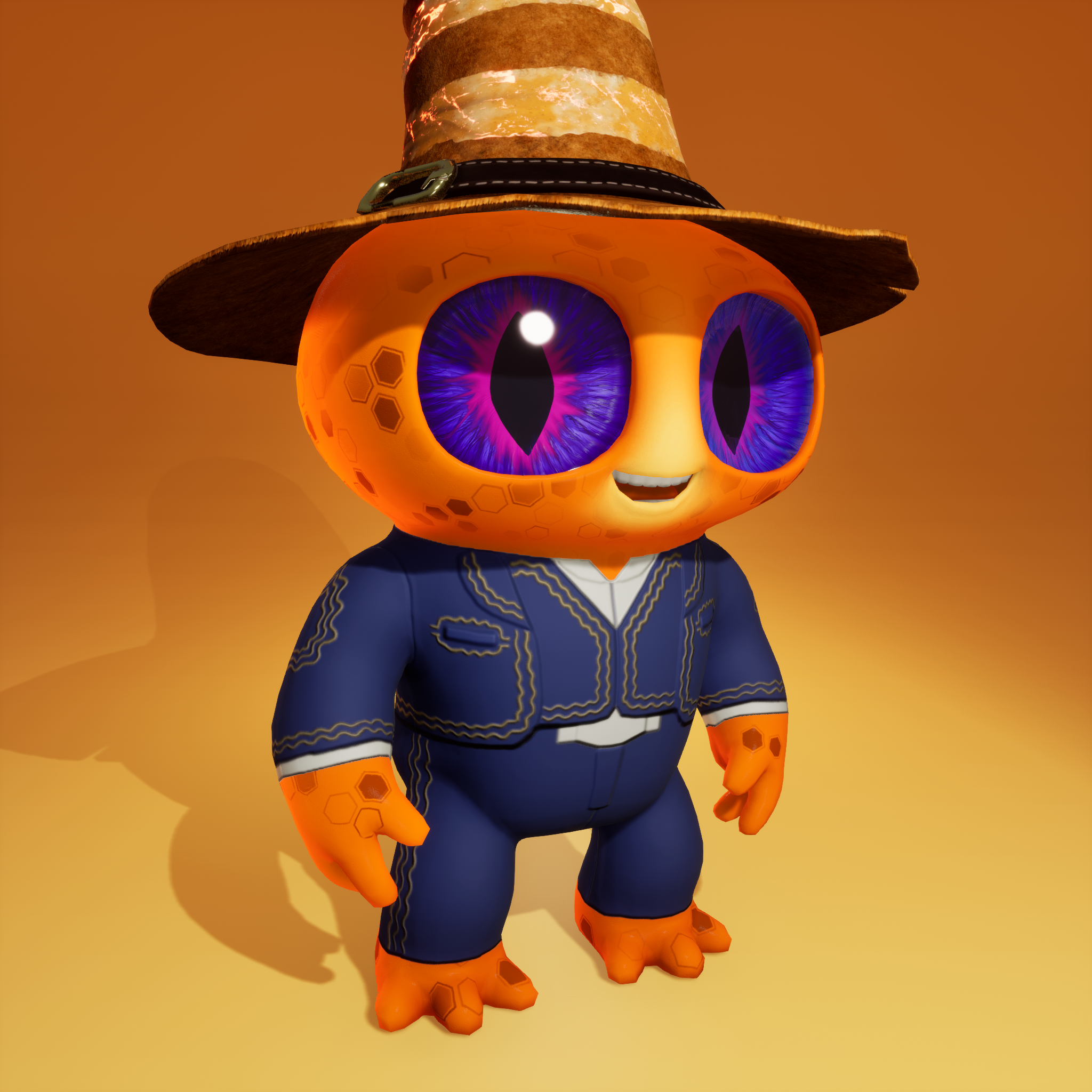 Impostor 2432