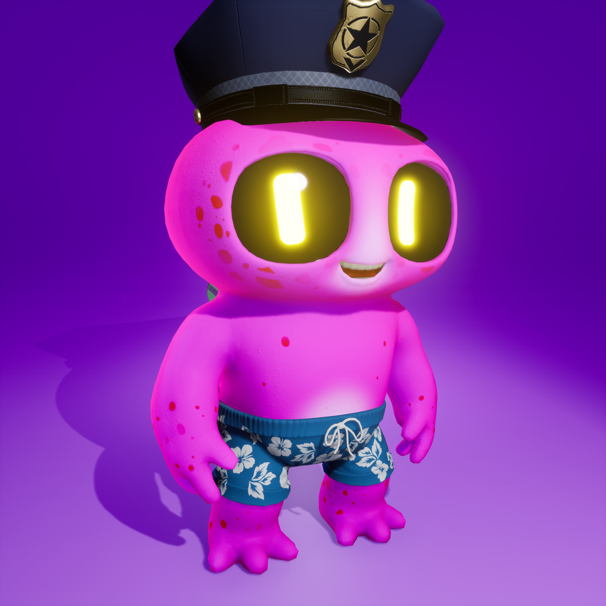 Impostor 2591