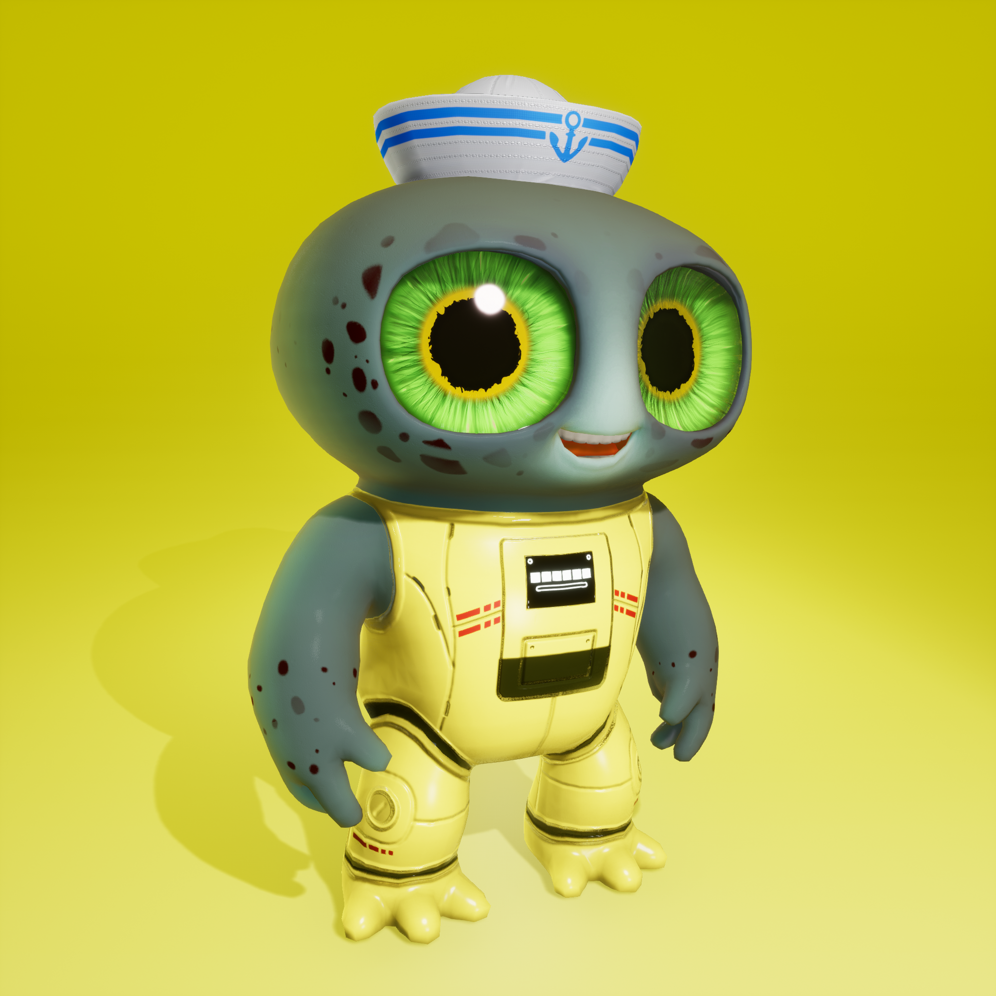 Impostor 2694