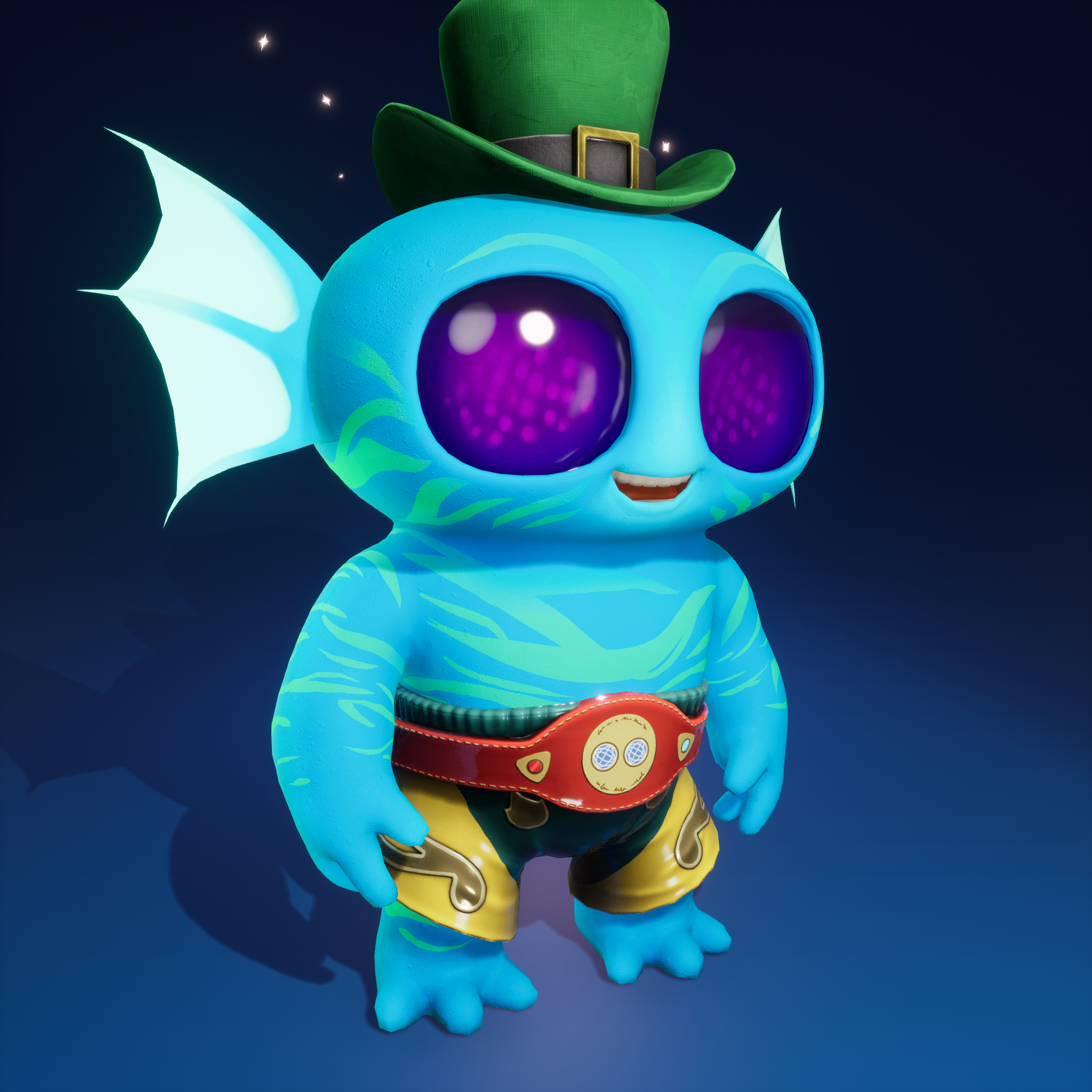 Impostor 2758