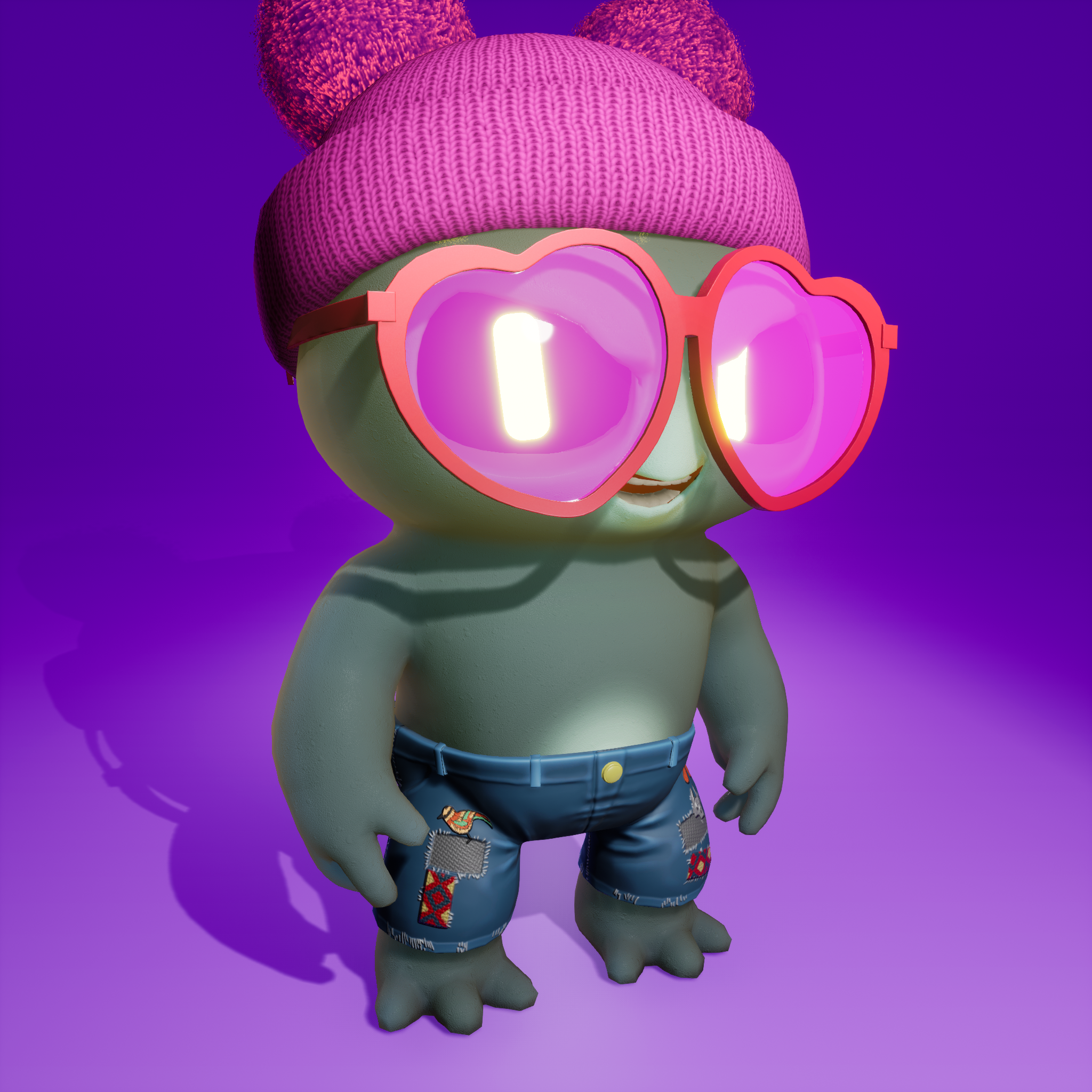 Impostor 2833