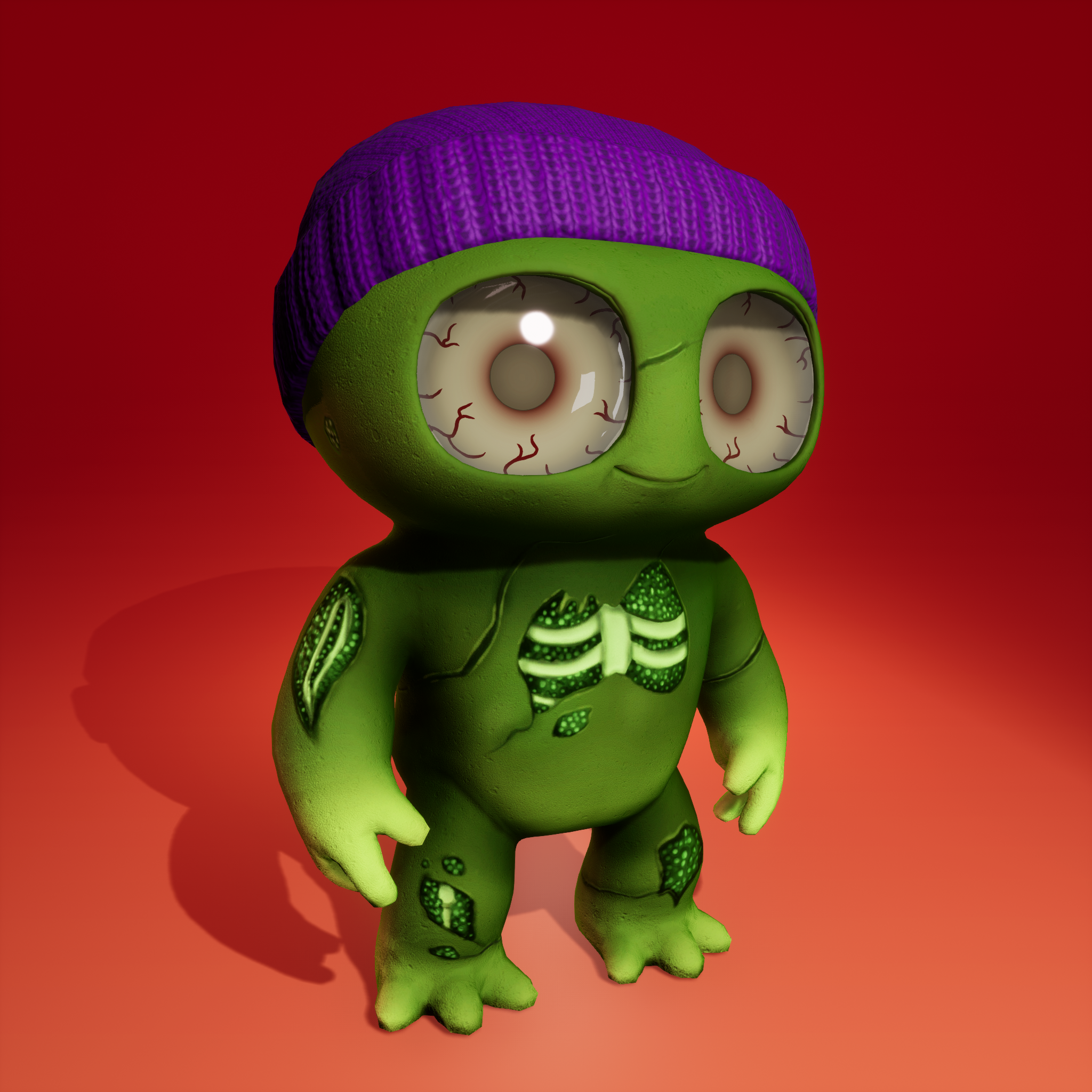 Impostor 2896