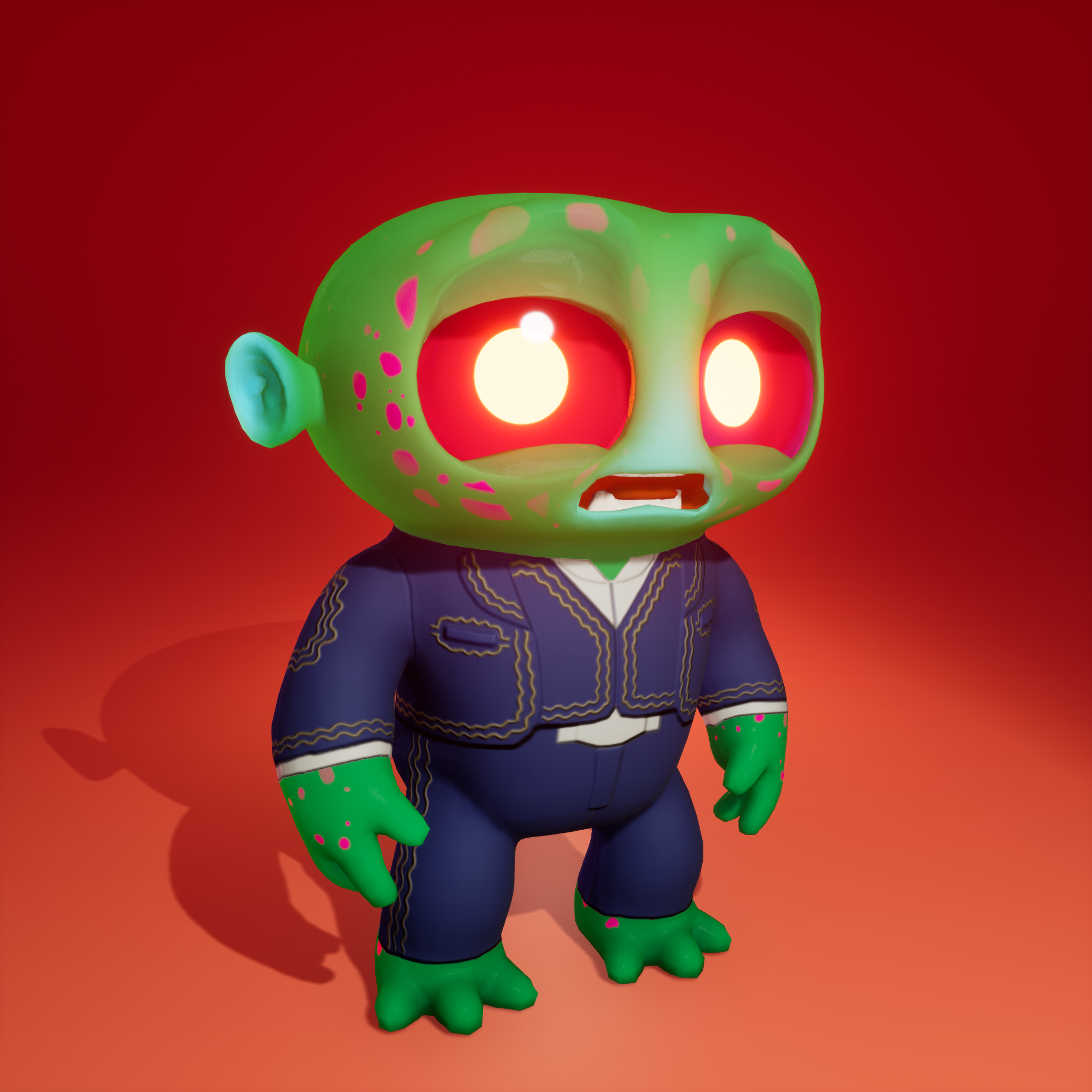 Impostor 3041