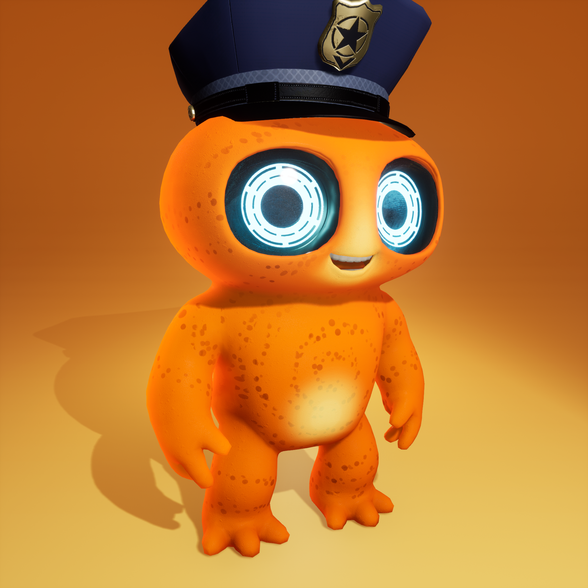 Impostor 3202