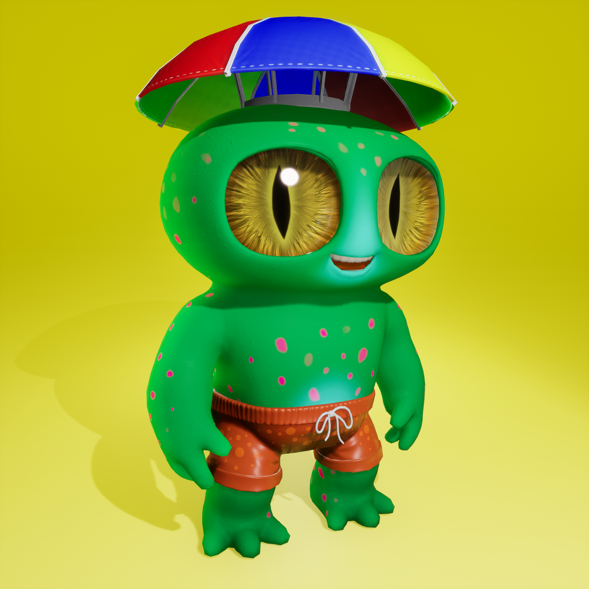 Impostor 3217