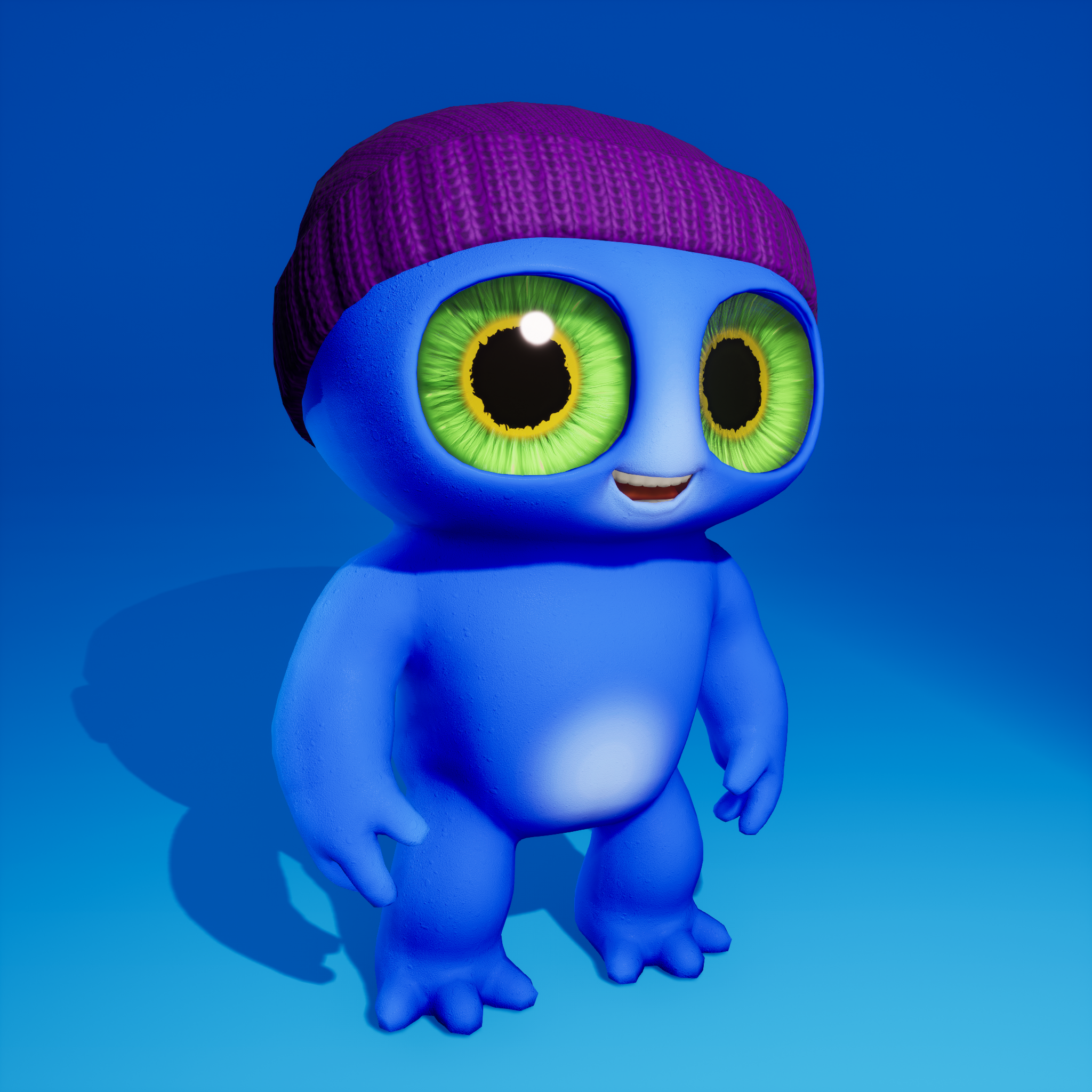 Impostor 3291