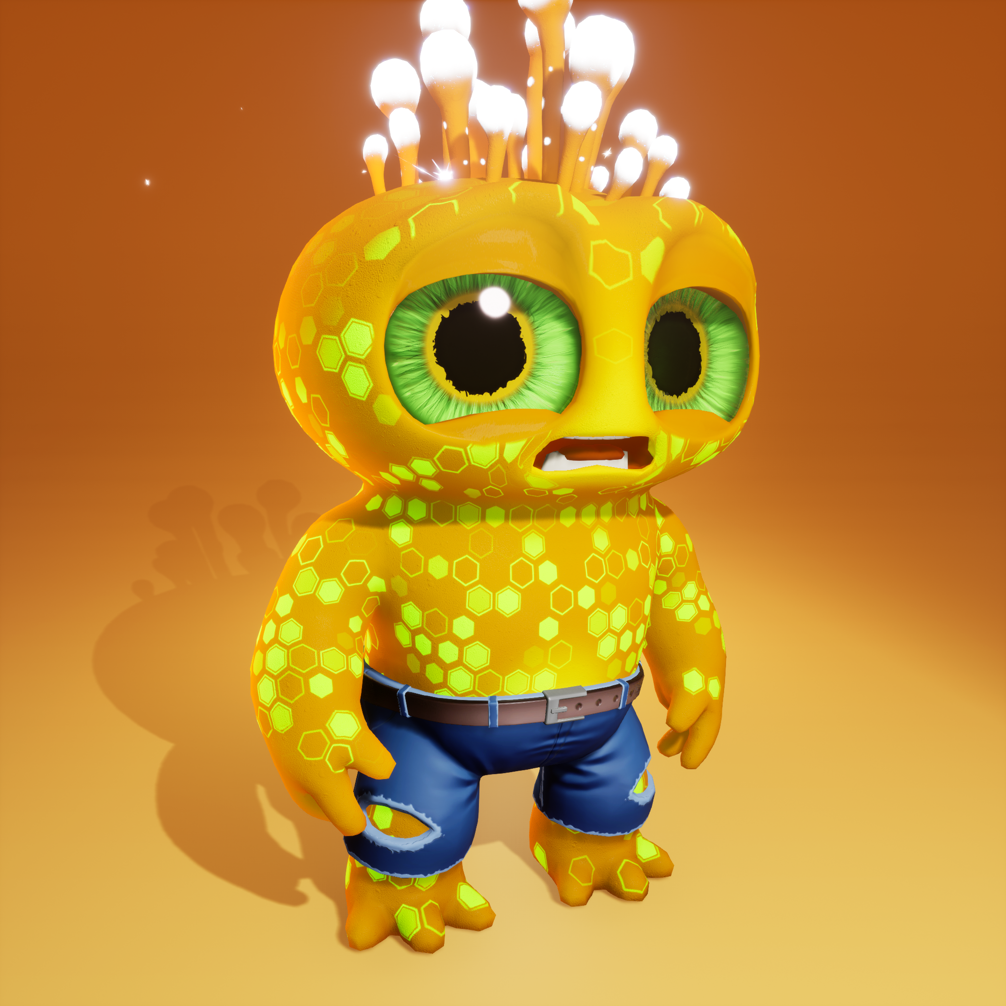 Impostor 3322