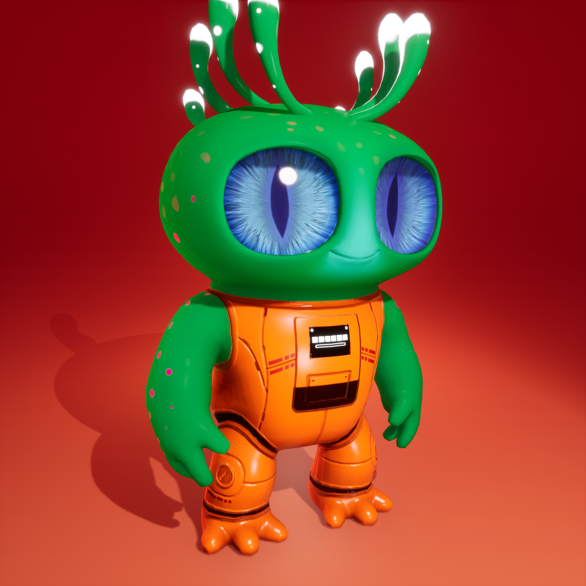 Impostor 3395