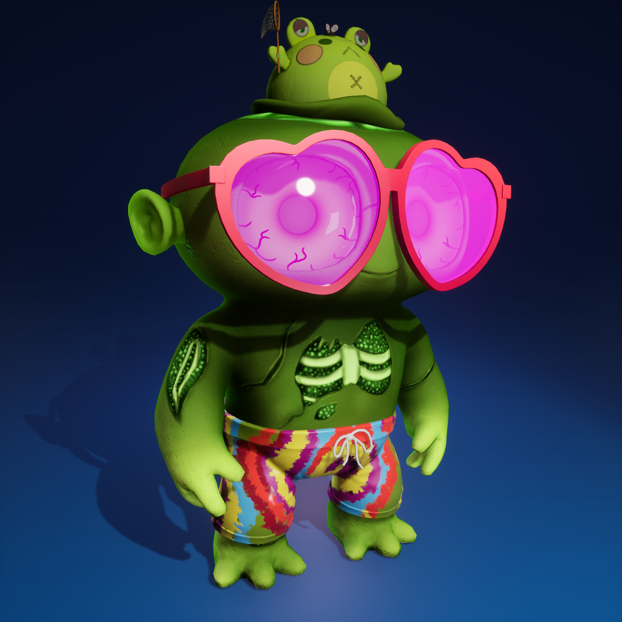 Impostor 3632