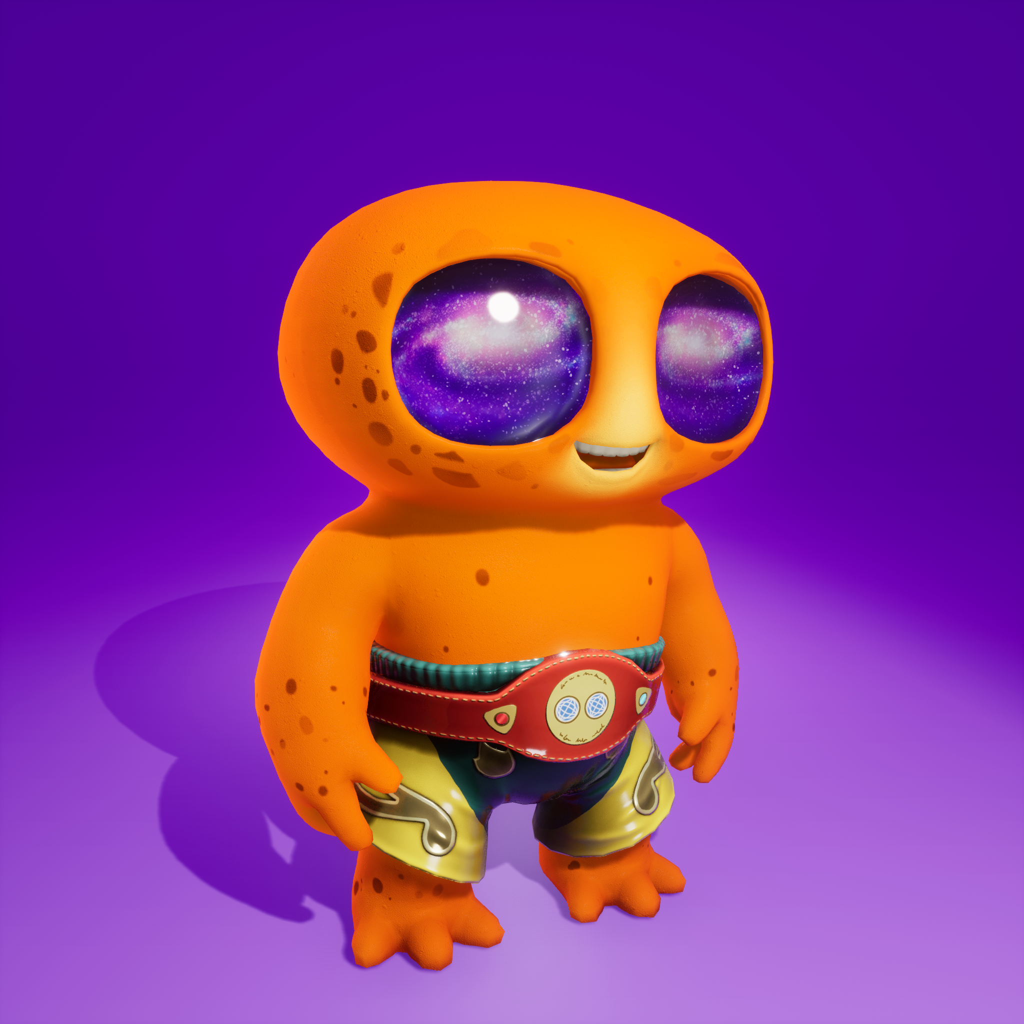 Impostor 3687