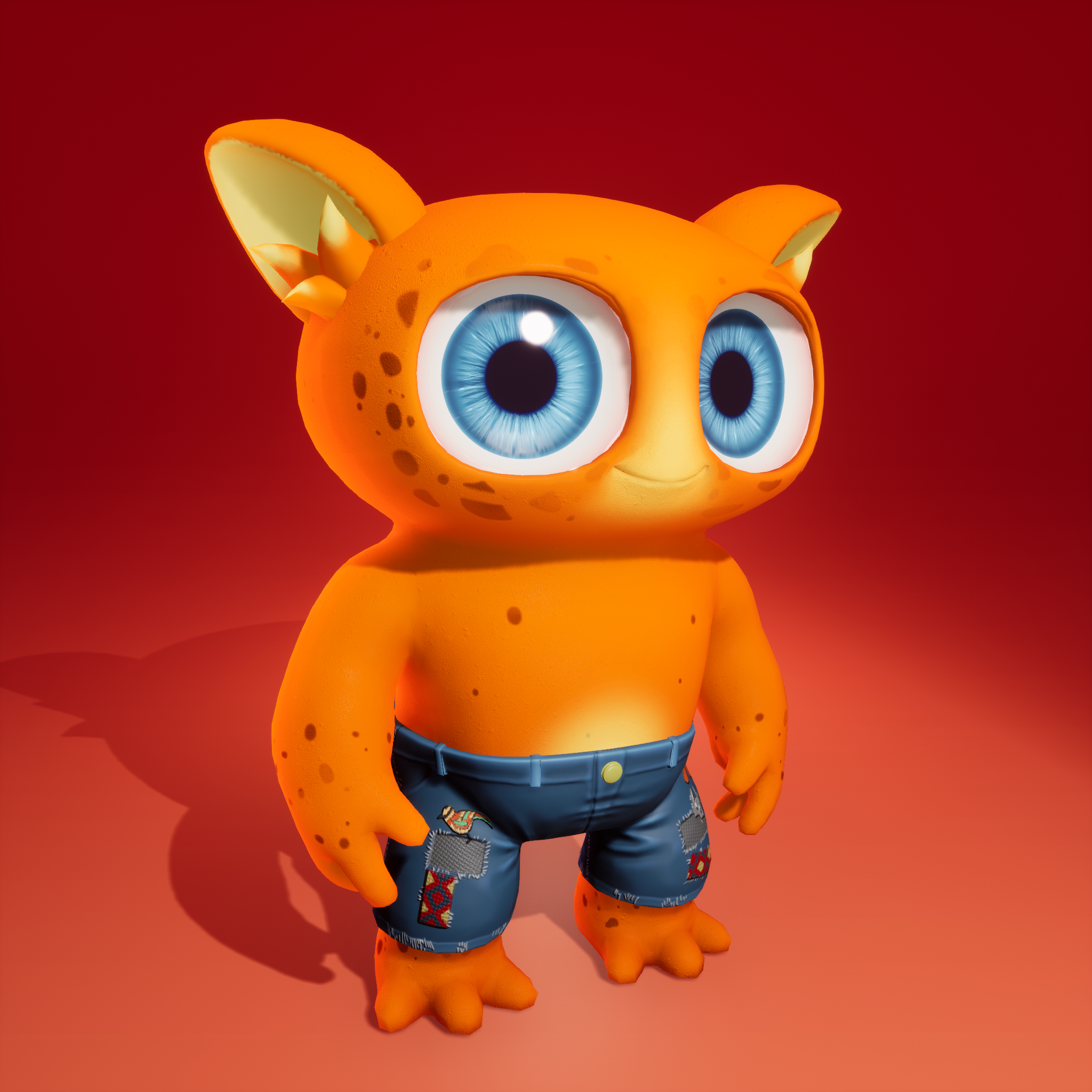 Impostor 3703