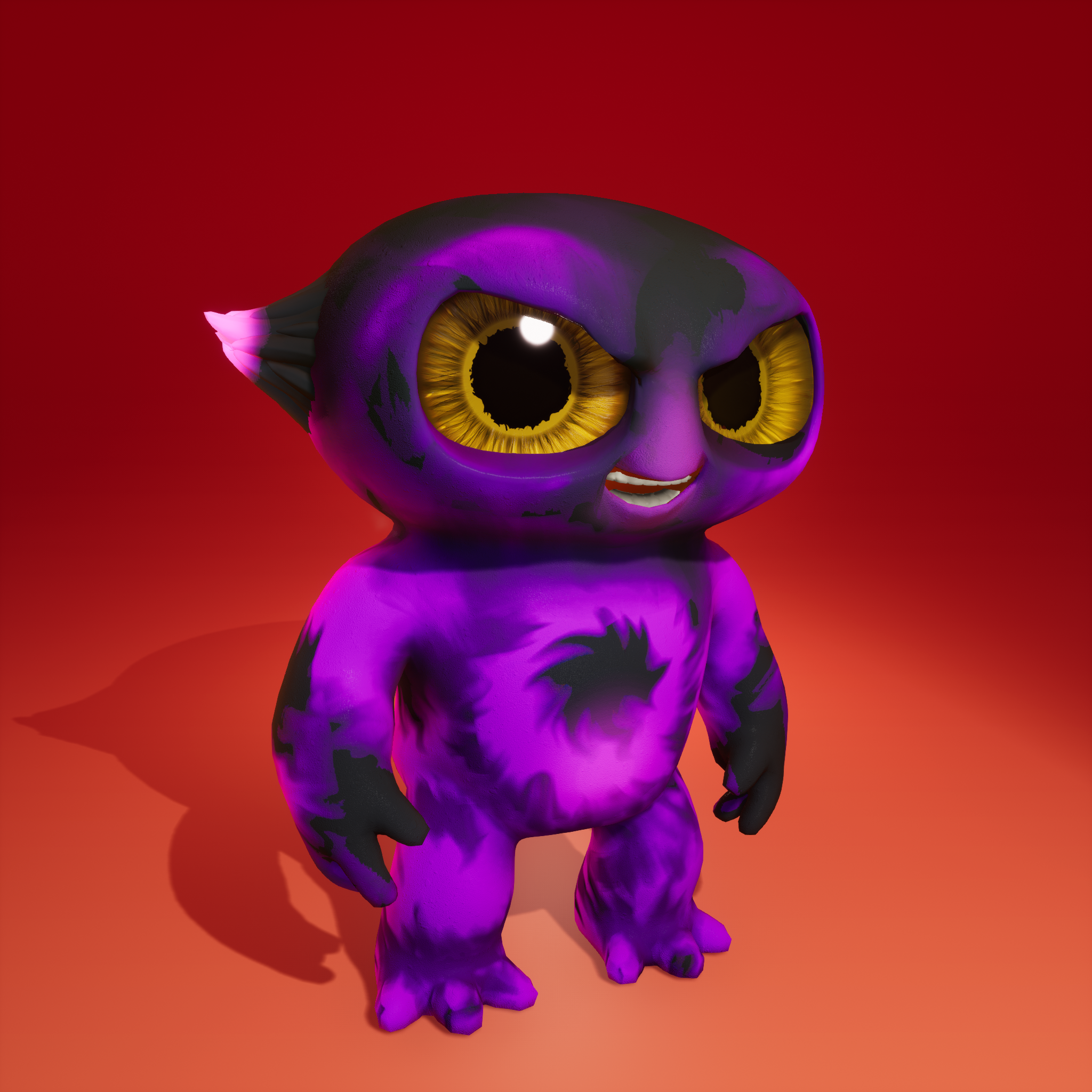 Impostor 38