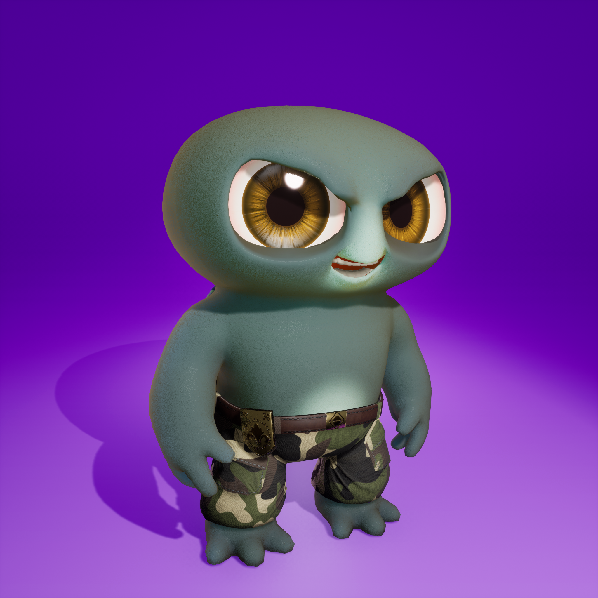 Impostor 3836