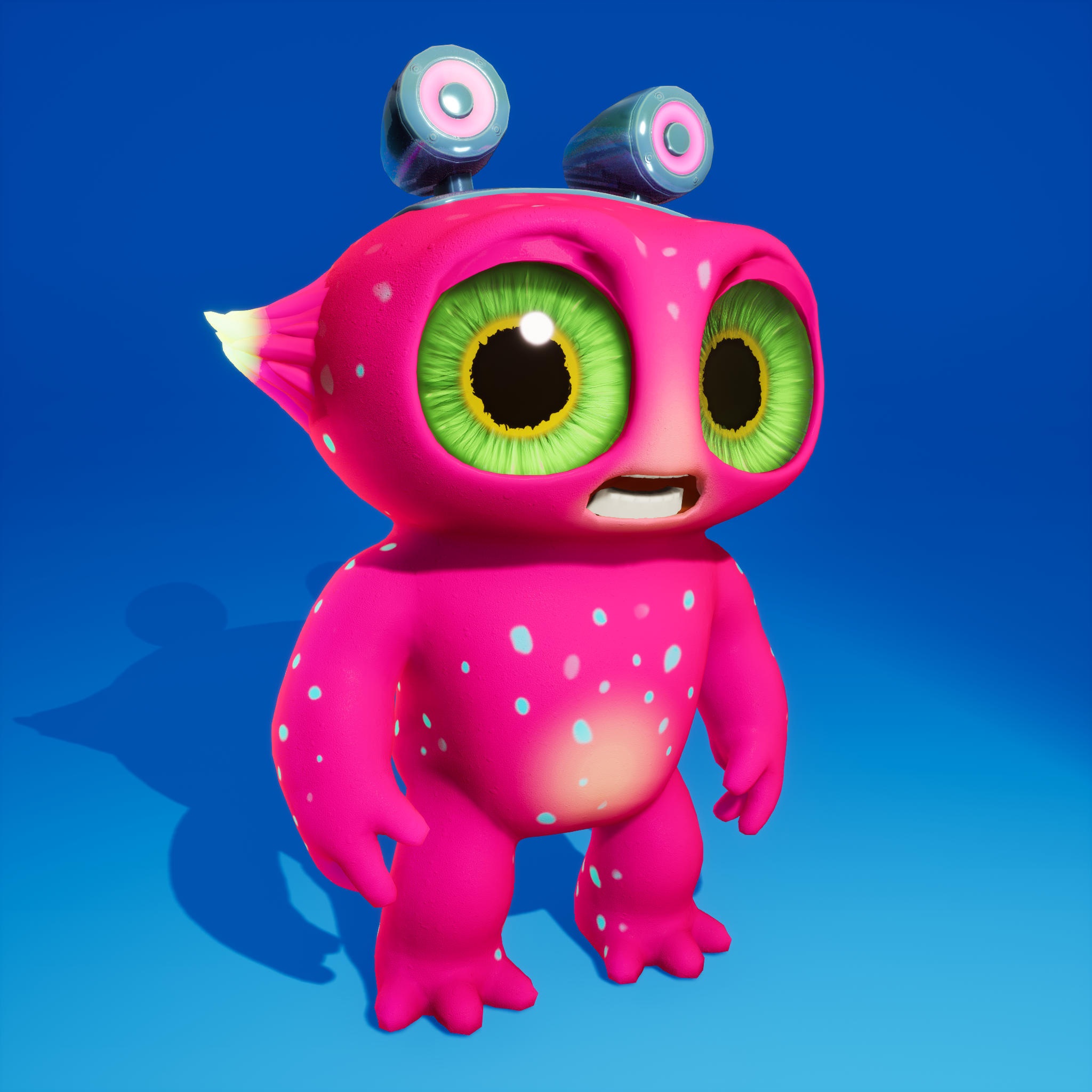 Impostor 393