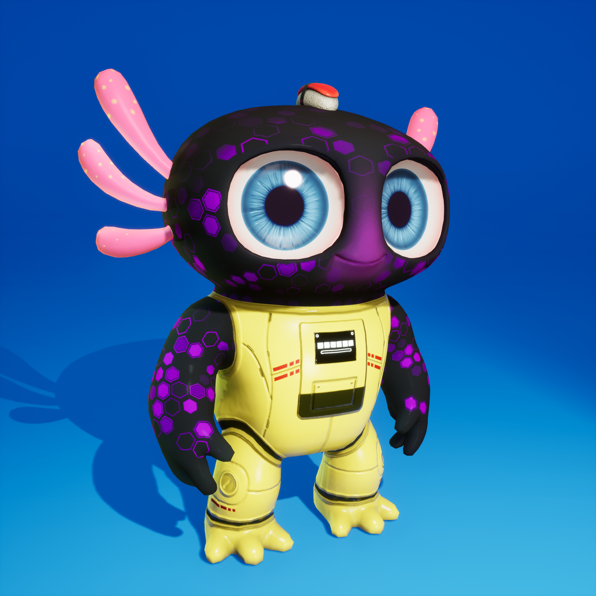 Impostor 4084
