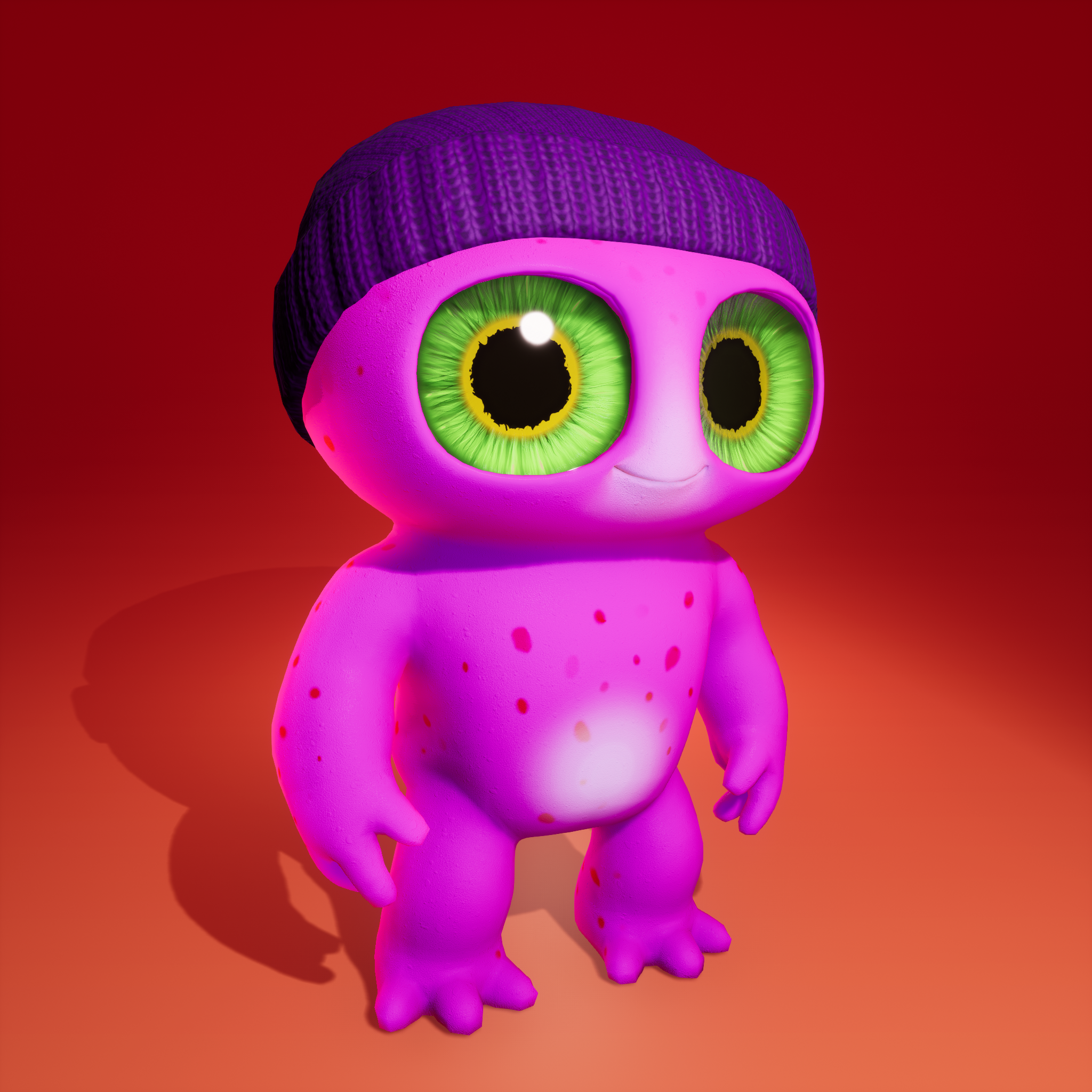 Impostor 4096