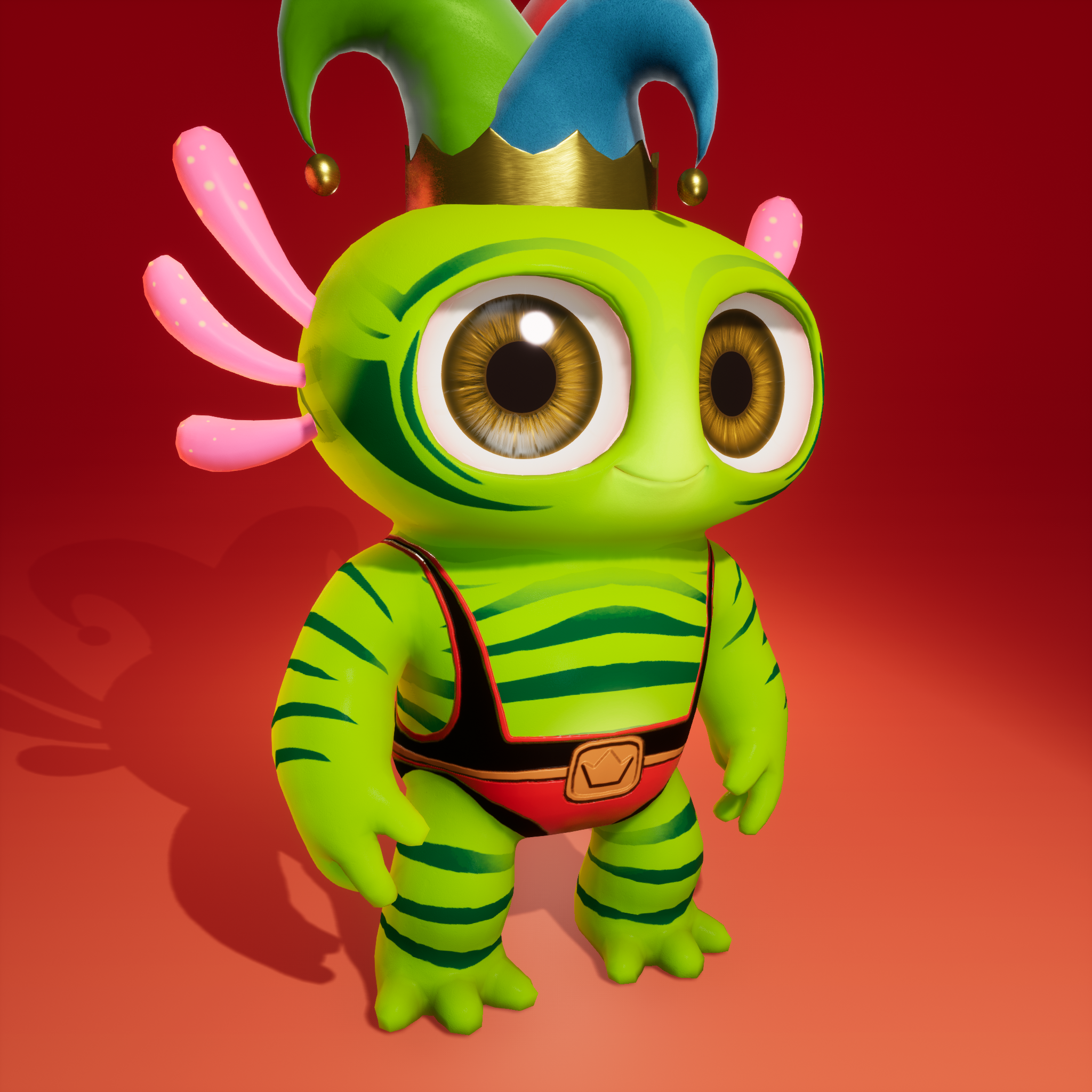 Impostor 4208