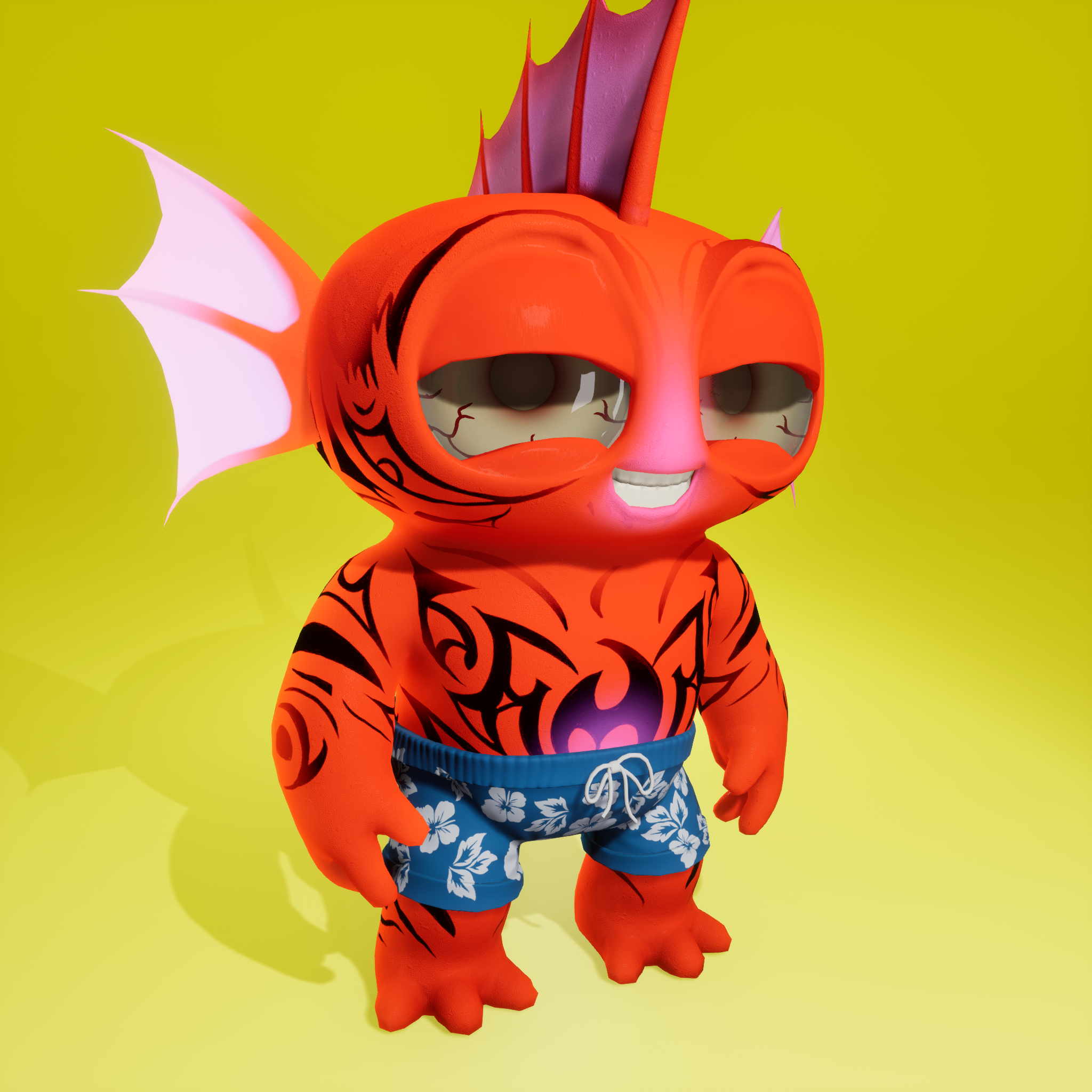 Impostor 4227