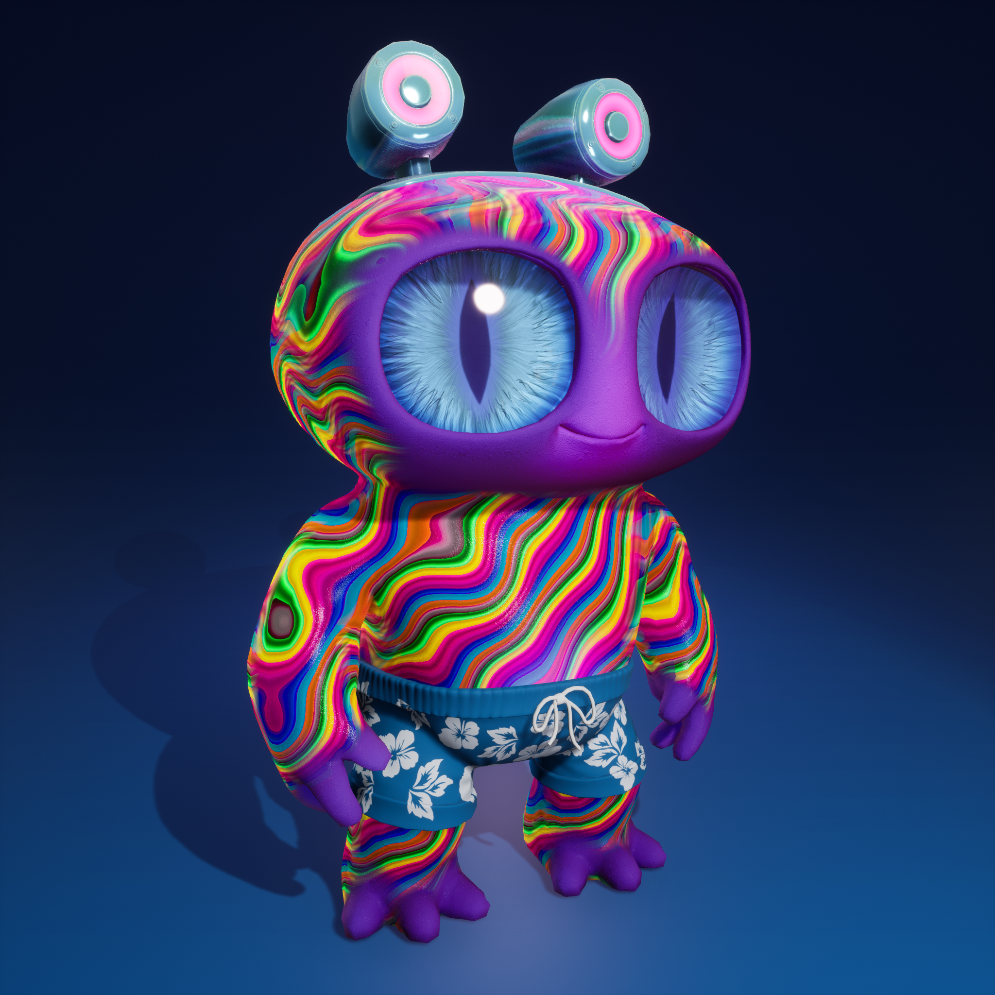 Impostor 4258