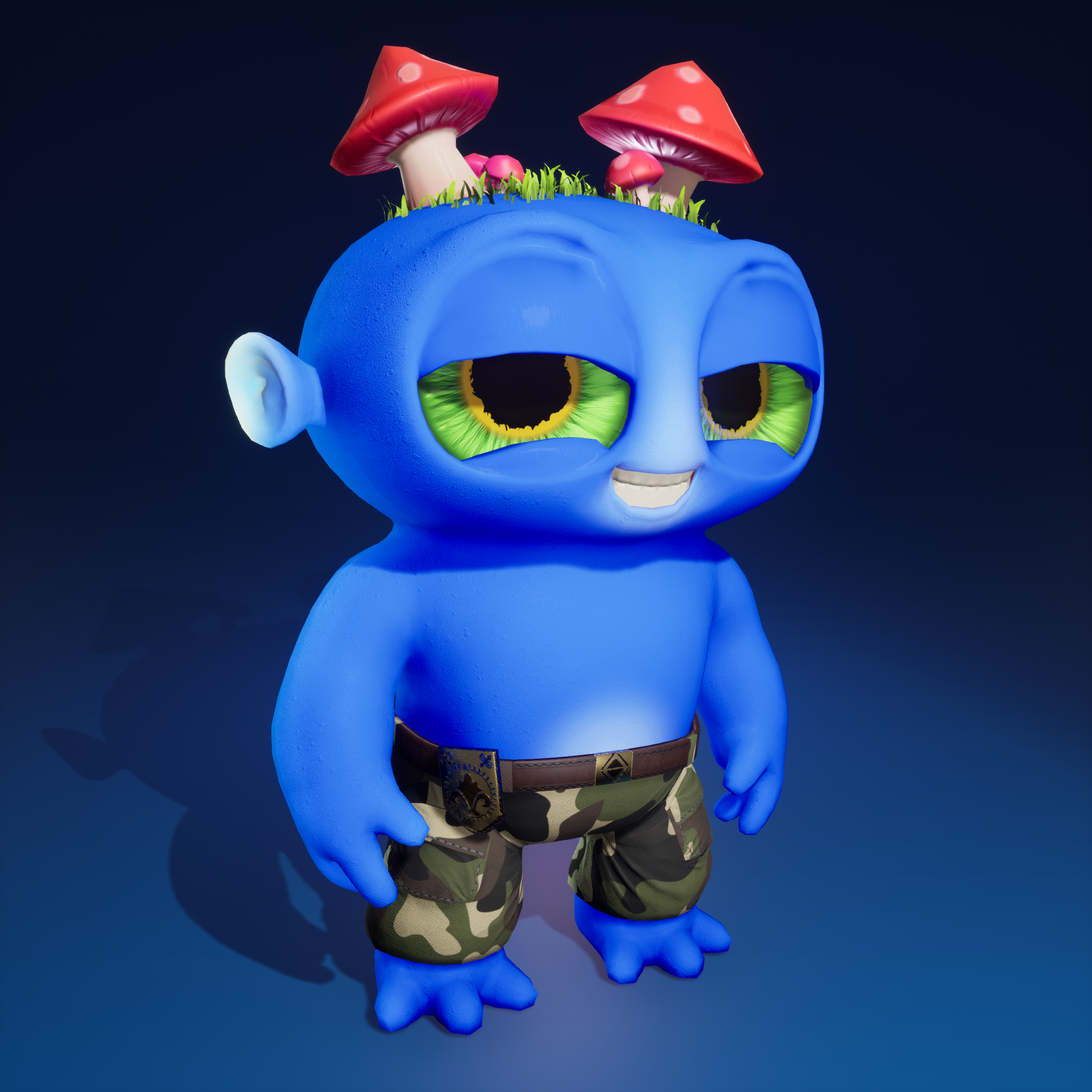 Impostor 4349