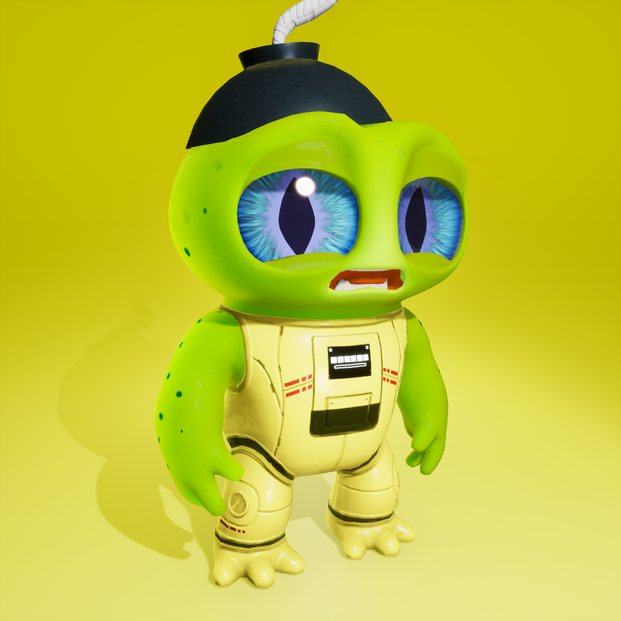 Impostor 4502