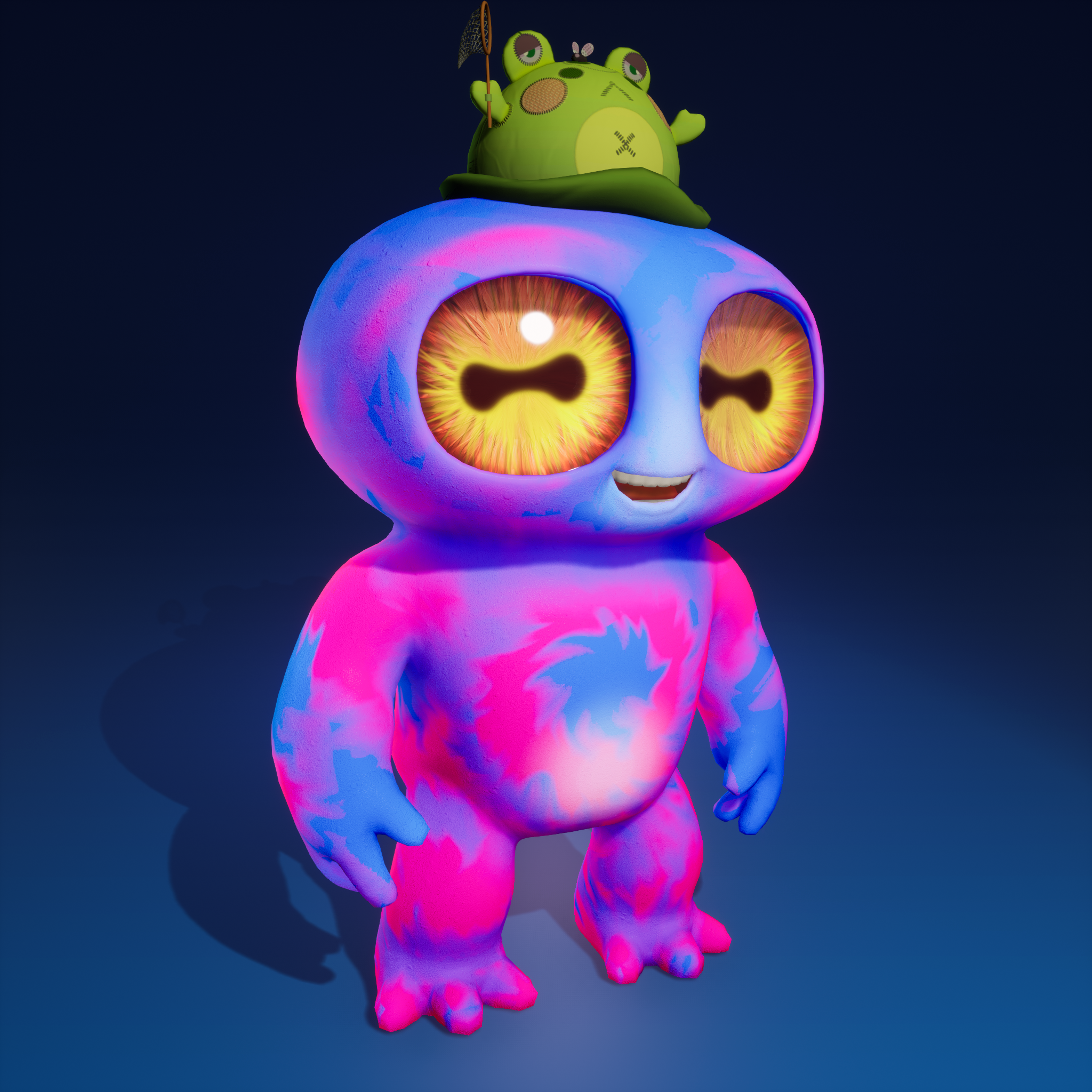 Impostor 4783