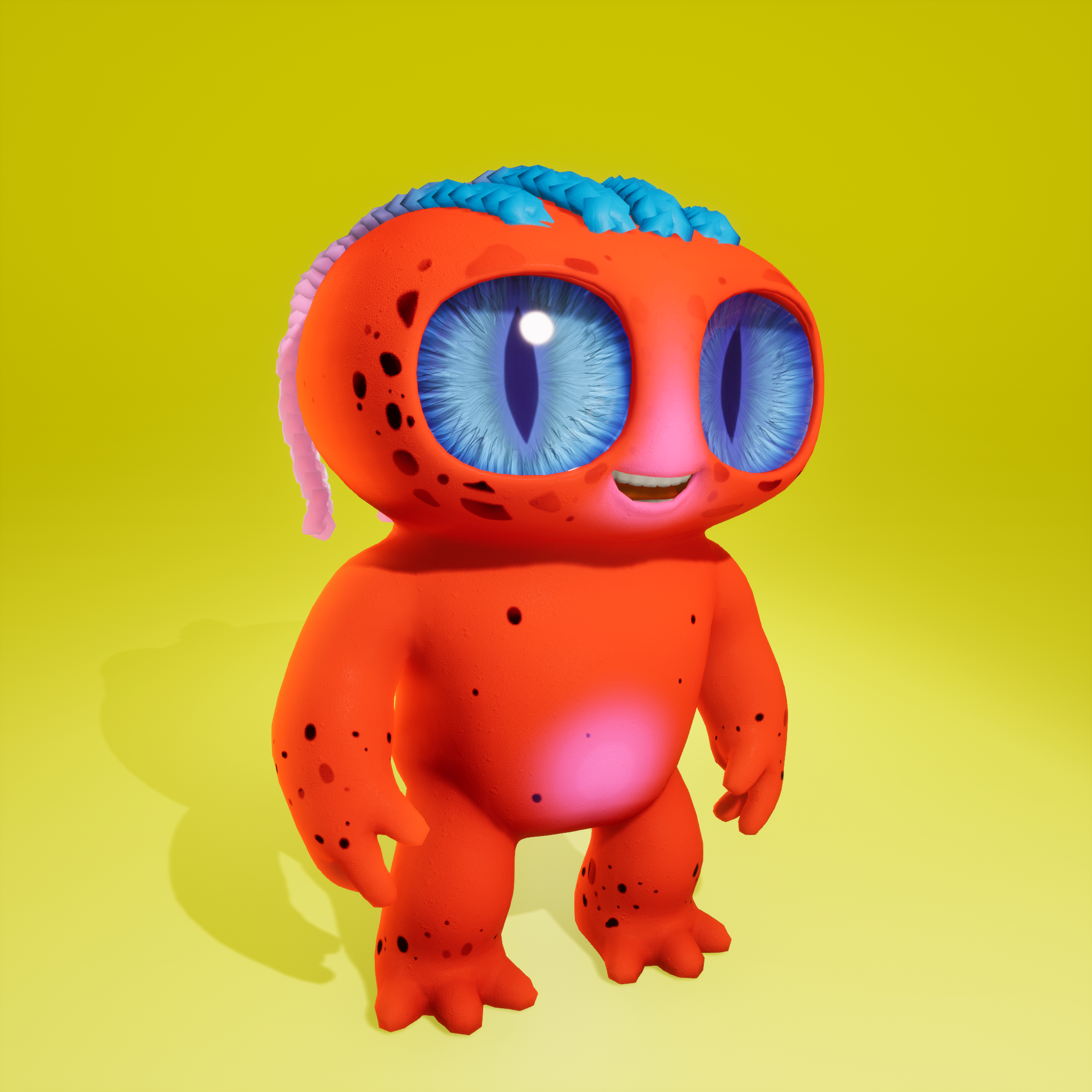 Impostor 4852