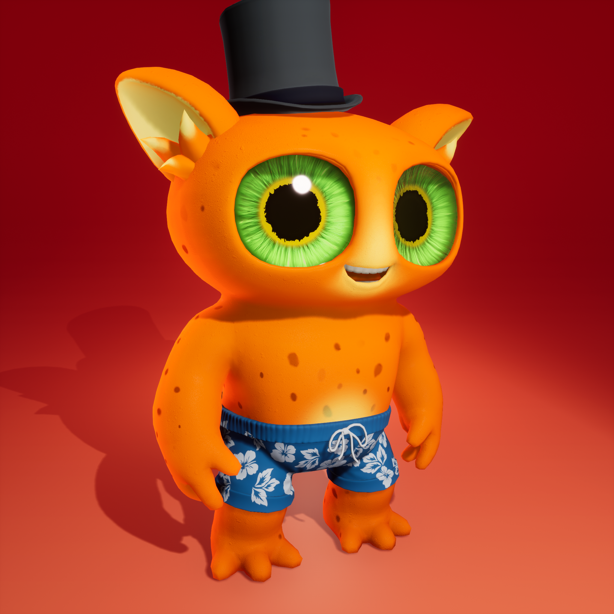 Impostor 4861