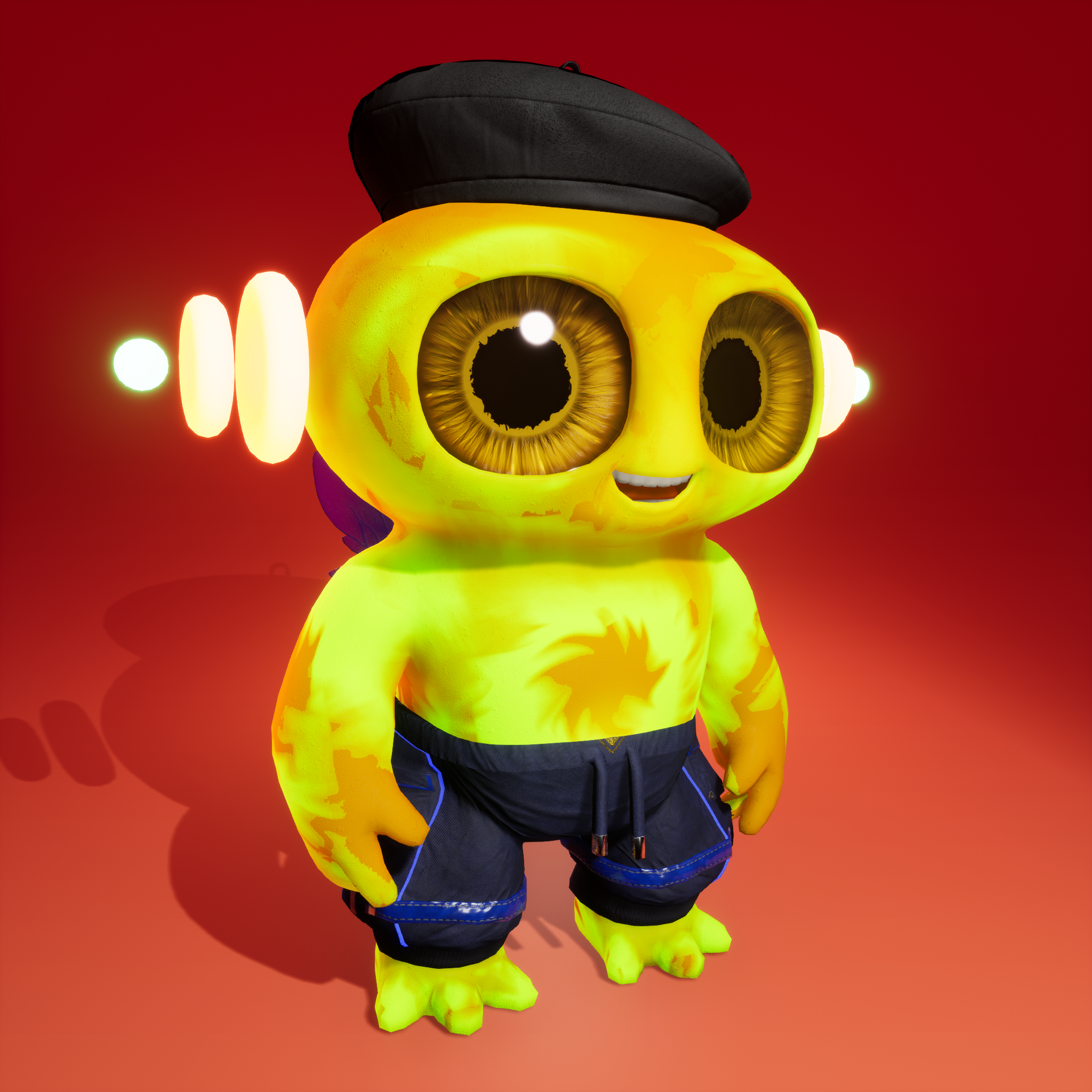 Impostor 5026