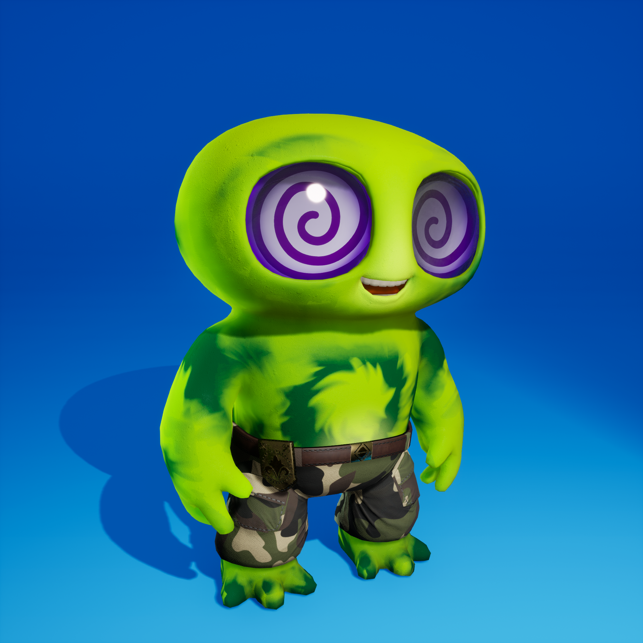 Impostor 5027
