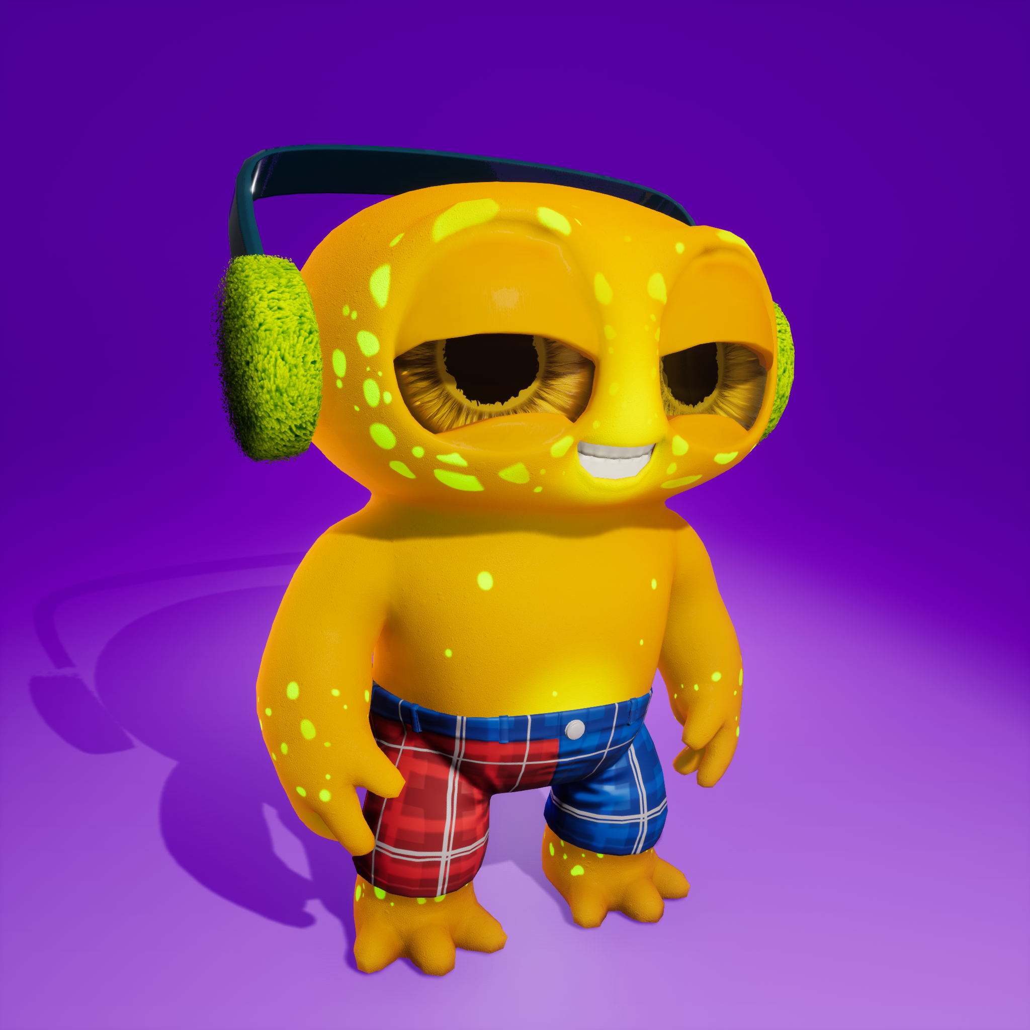 Impostor 5076