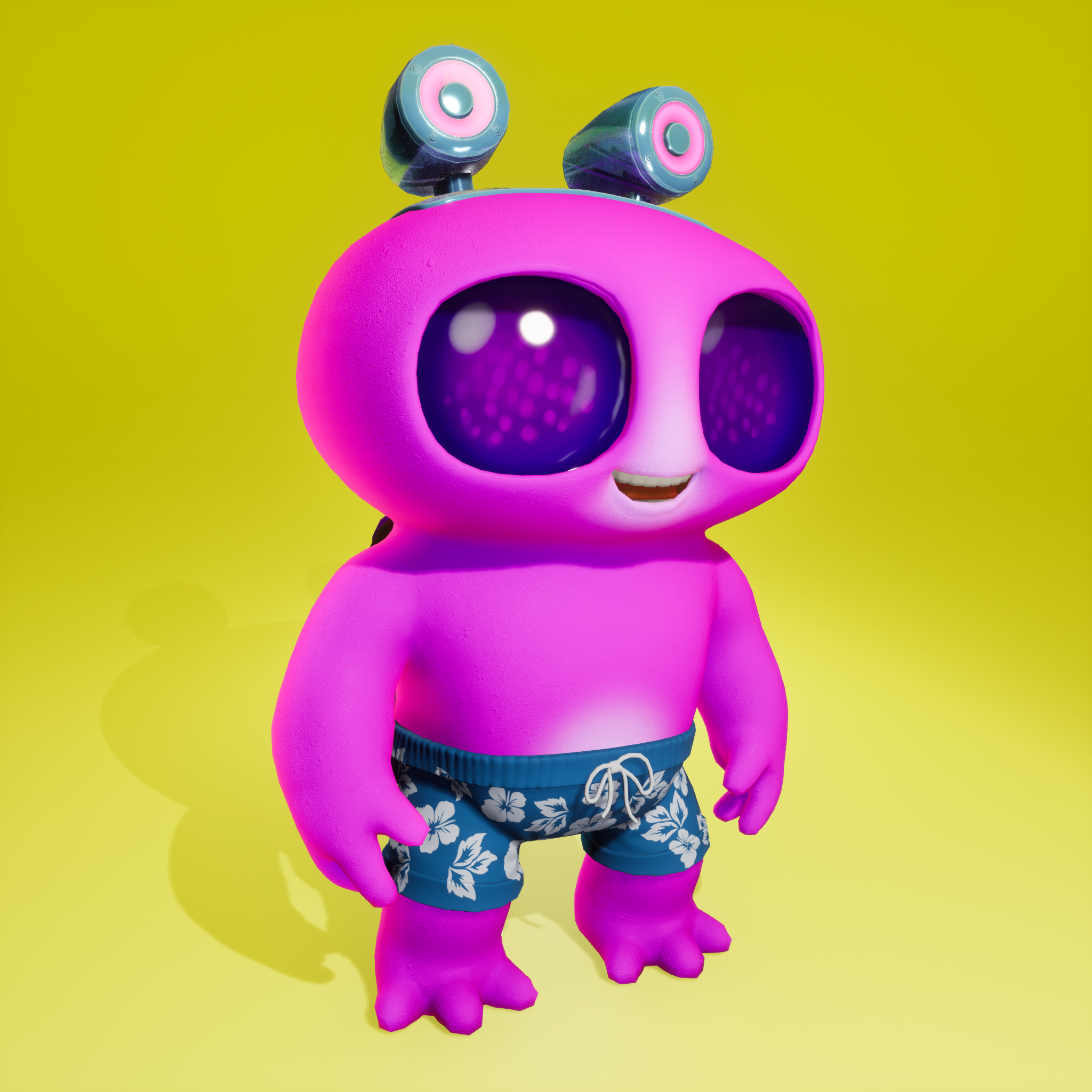 Impostor 585