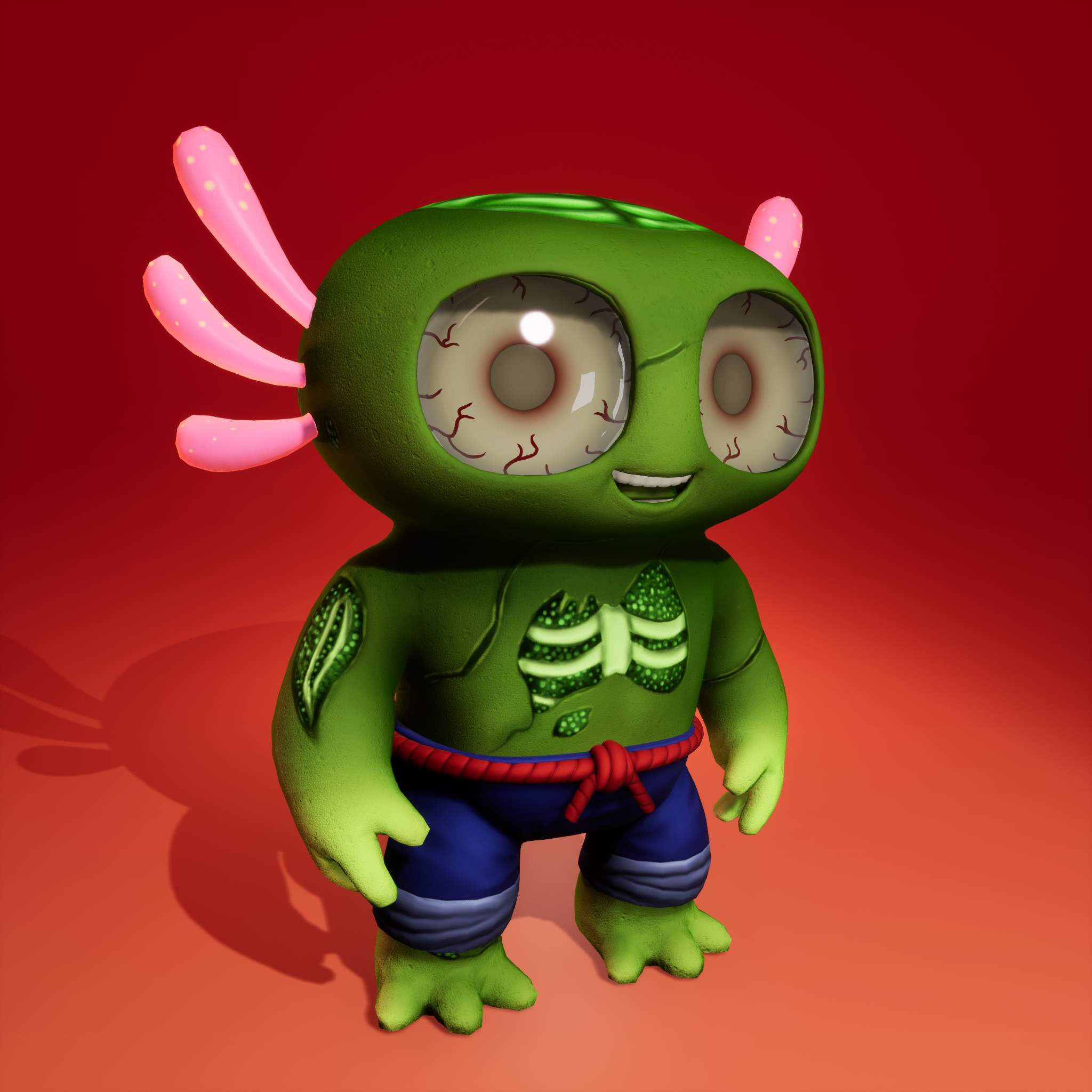 Impostor 5876