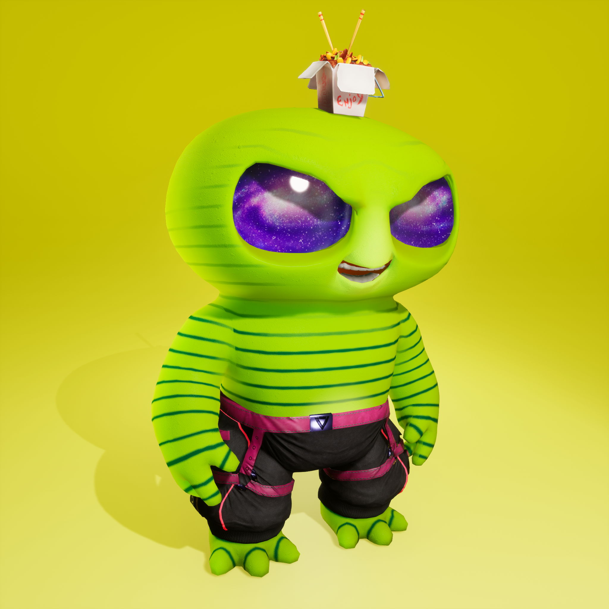 Impostor 6053