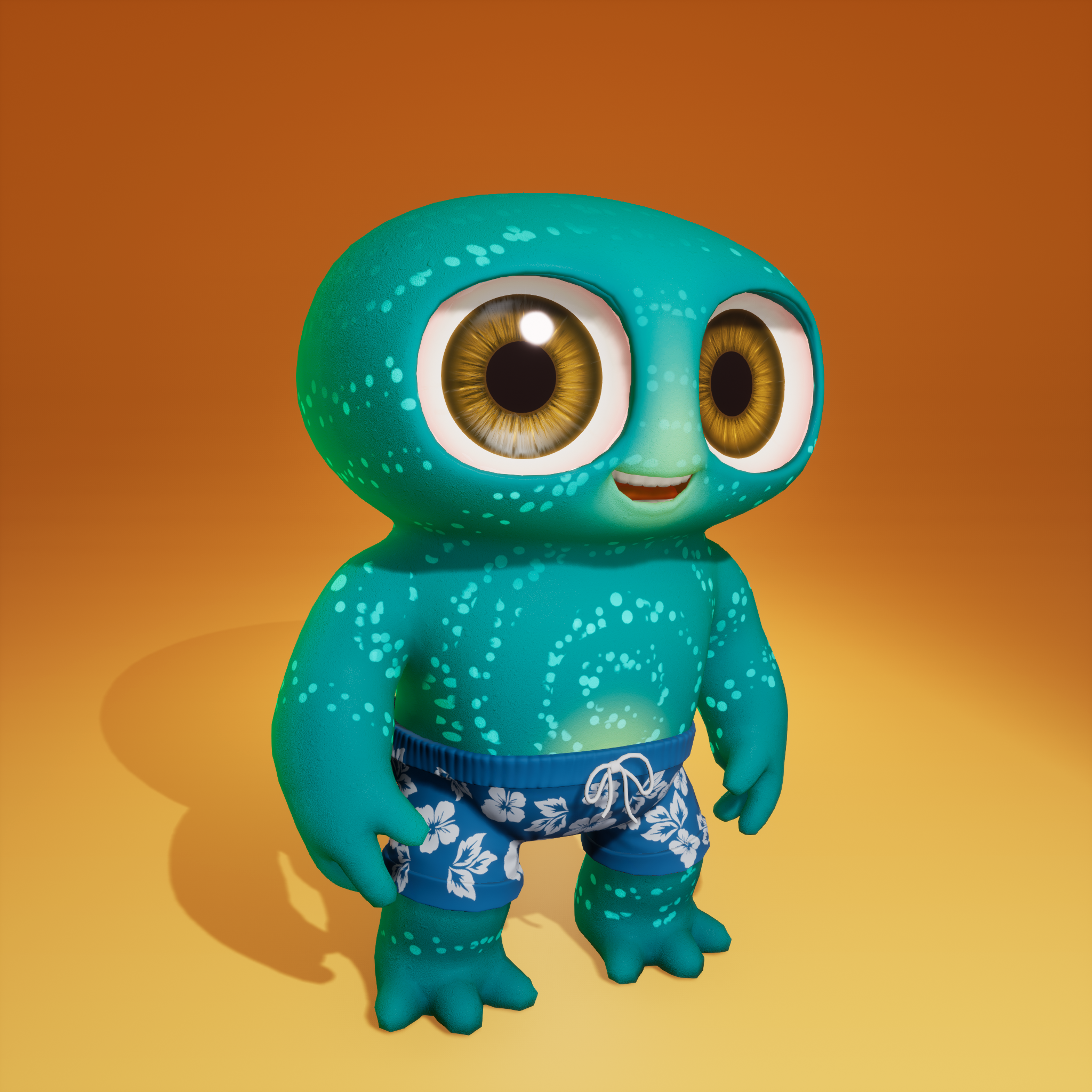 Impostor 6204
