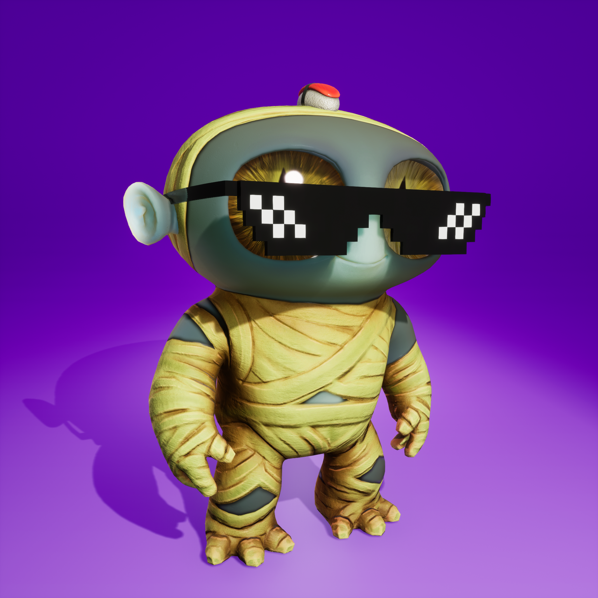 Impostor 6466