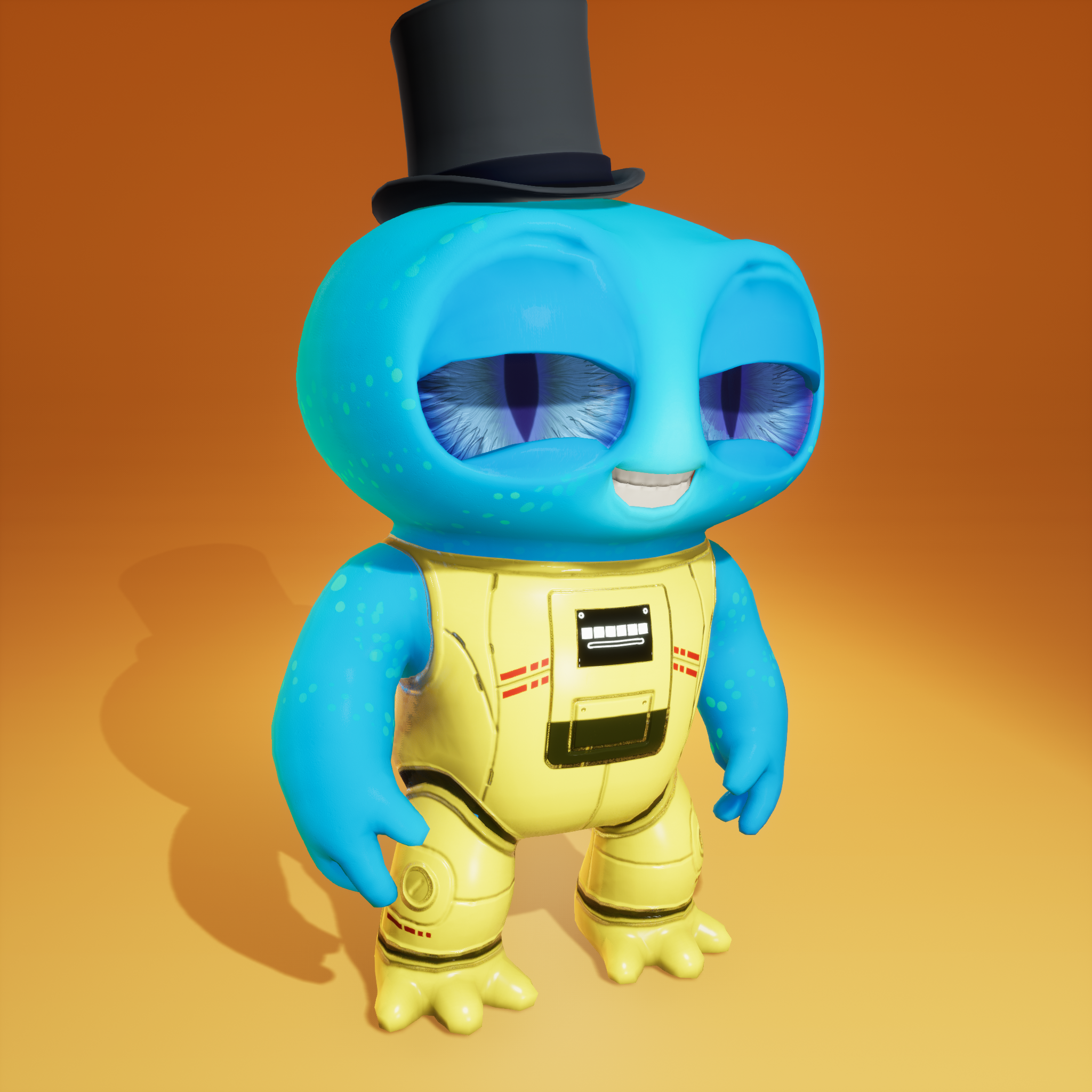 Impostor 6907