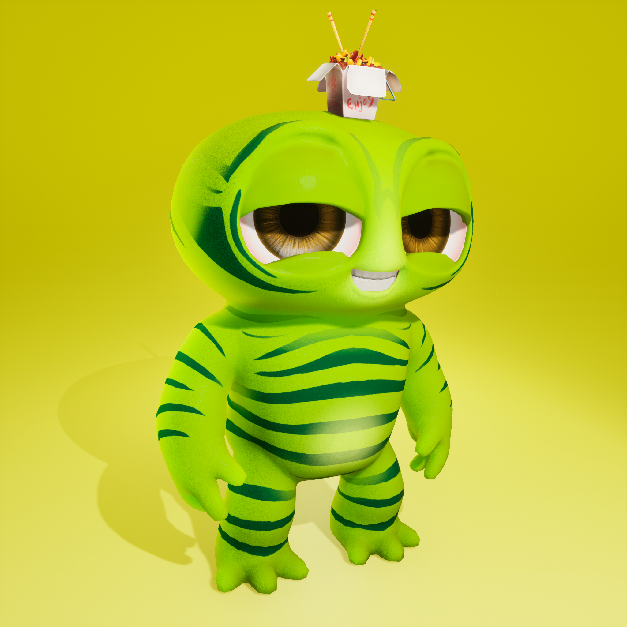 Impostor 7082